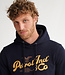 M-3050-SWH353 Men Sweater Hooded (Royal Navy 5092)