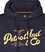 M-3050-SWH353 Men Sweater Hooded (Royal Navy 5092)