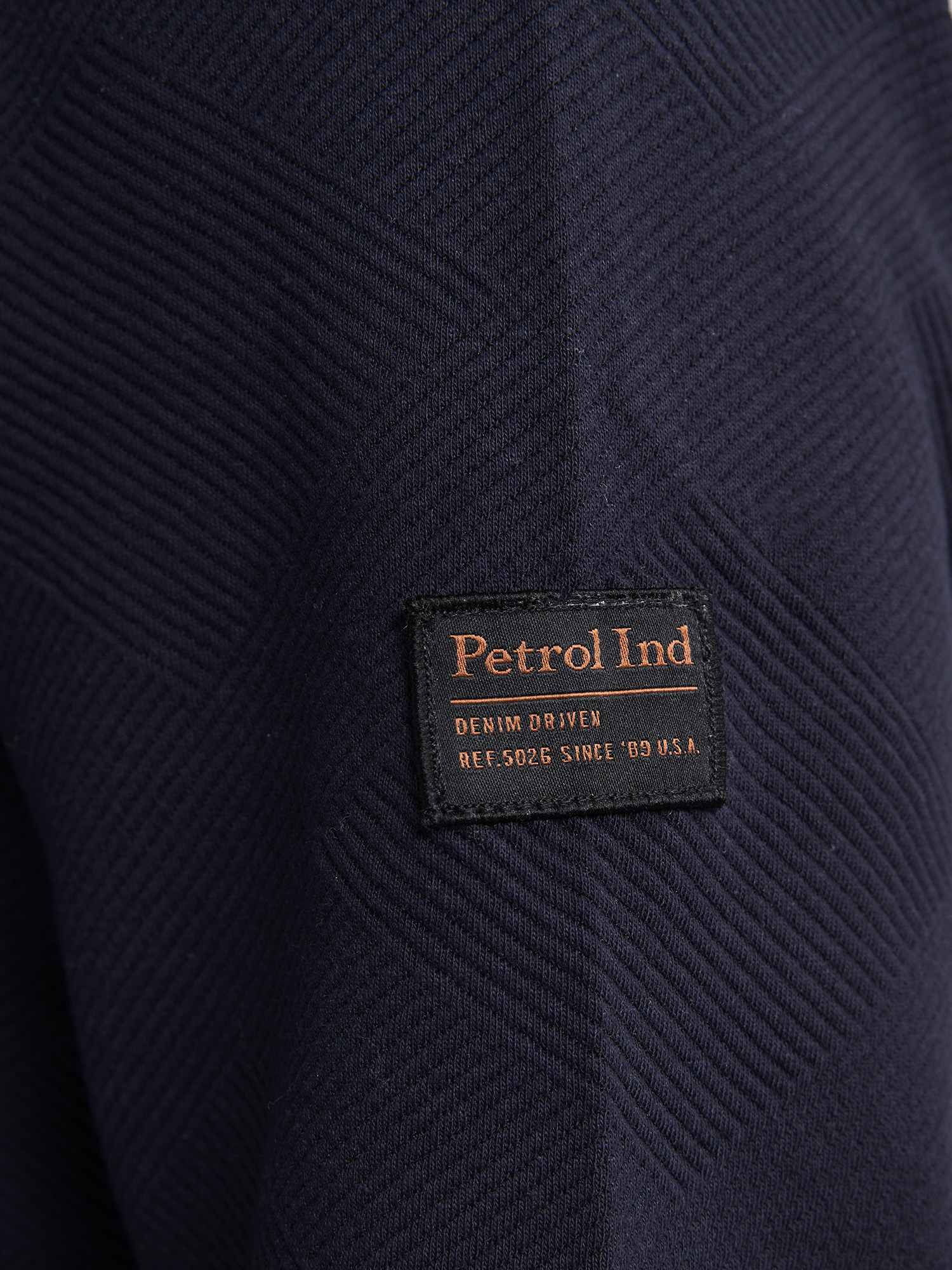 M-3050-SWR310 Men Sweater Round Neck (5092 Royal Navy)