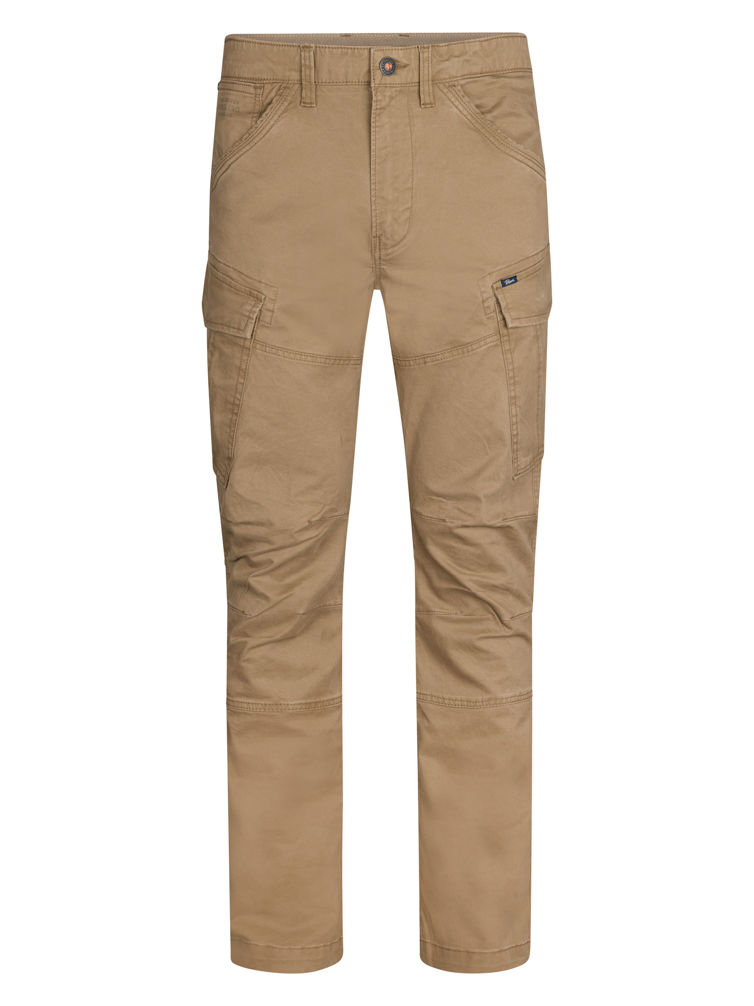 M-ROS-TRO581 Men Cargo (7140 Oak)