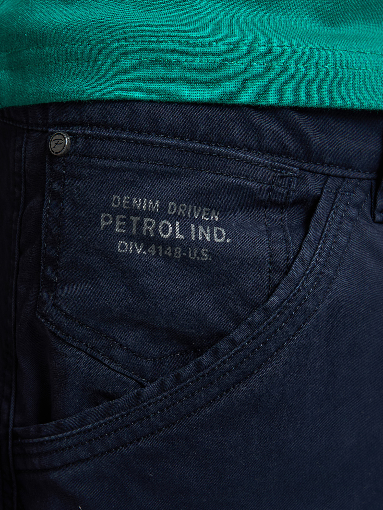 M-ROS-TRO581 Men Cargo (5178 Navy Blue)