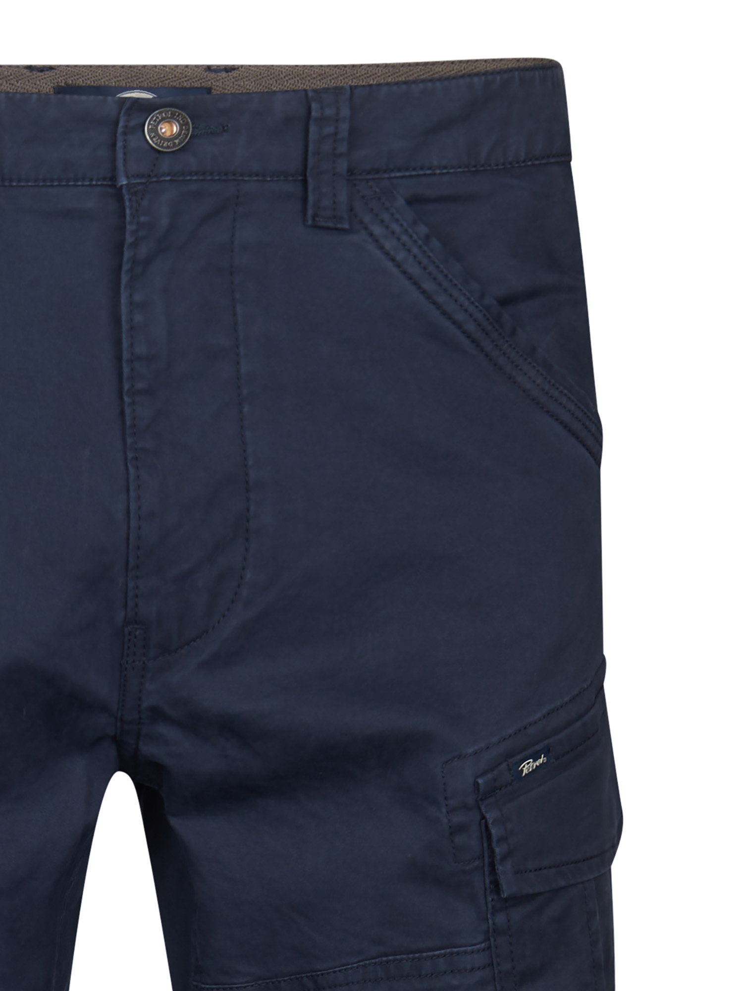 M-ROS-TRO581 Men Cargo (5178 Navy Blue)