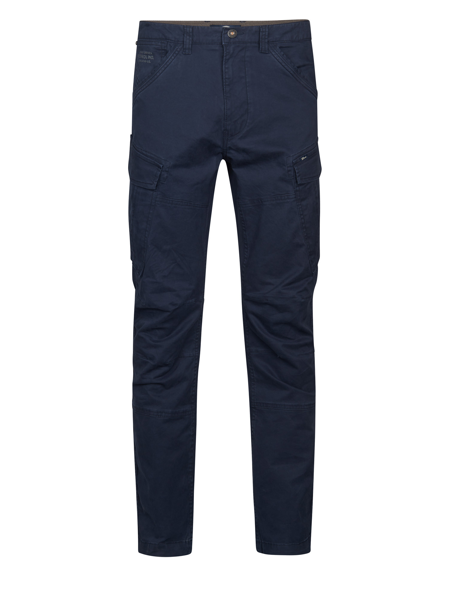 M-ROS-TRO581 Men Cargo (5178 Navy Blue)
