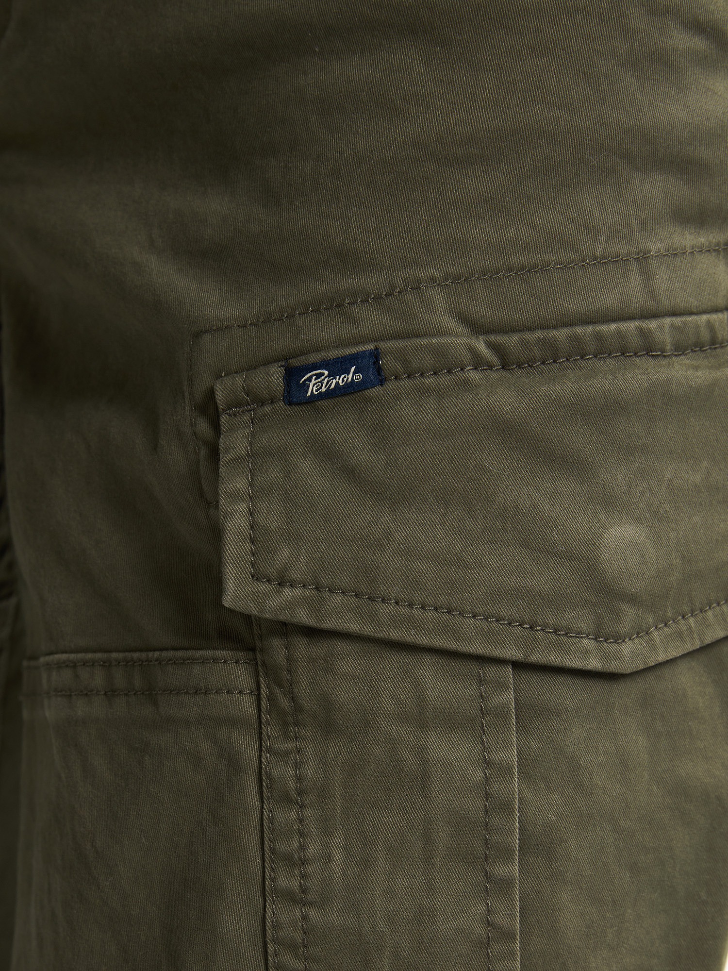 M-ROS-TRO581 Men Cargo (6088 Army Green)