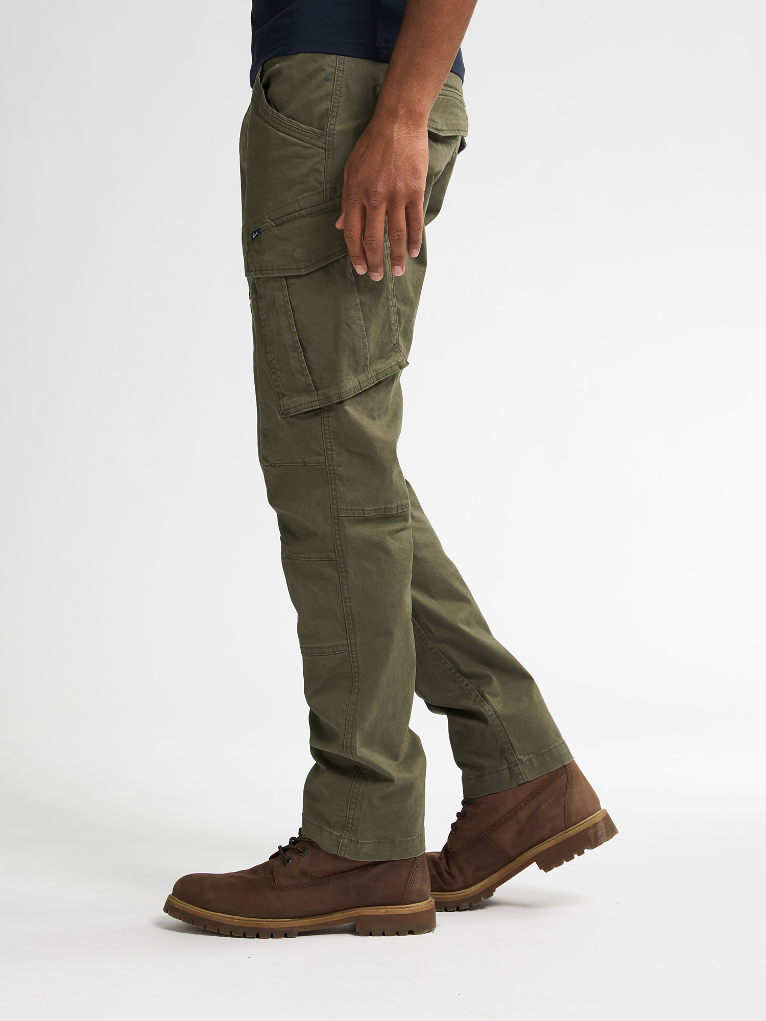 M-ROS-TRO581 Men Cargo (6088 Army Green)