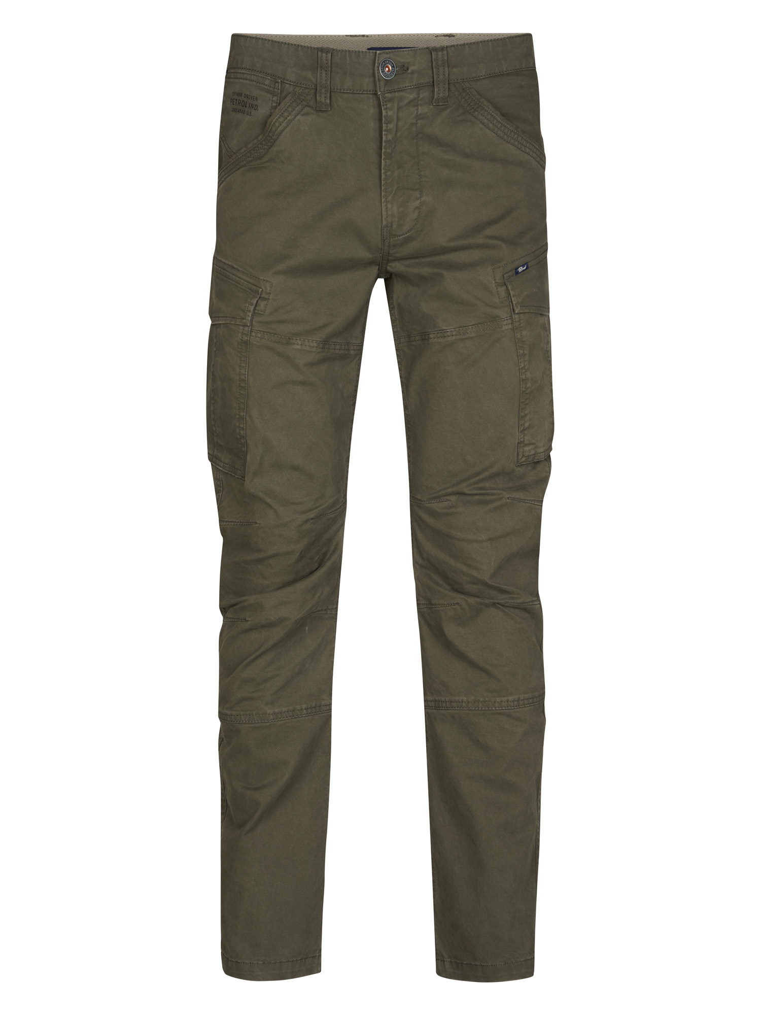 M-ROS-TRO581 Men Cargo (6088 Army Green)