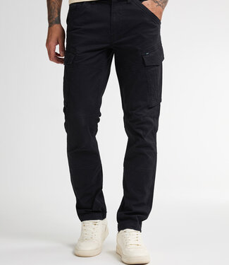 Petrol Industries M-ROS-TRO581 Men Cargo (9999 Black)