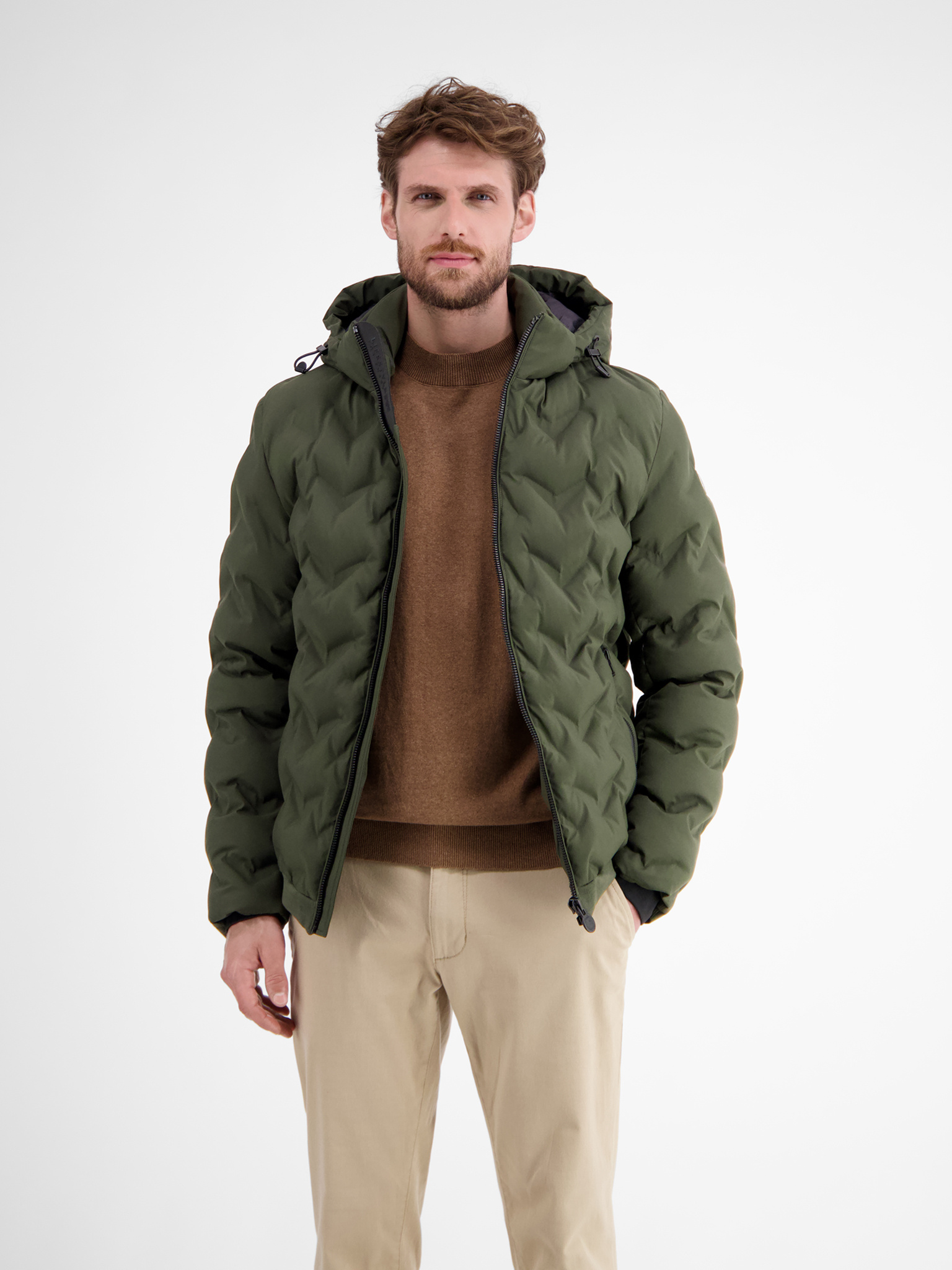 2597014 OUTDOORJACKE (683 ORIGINAL OLIVE)