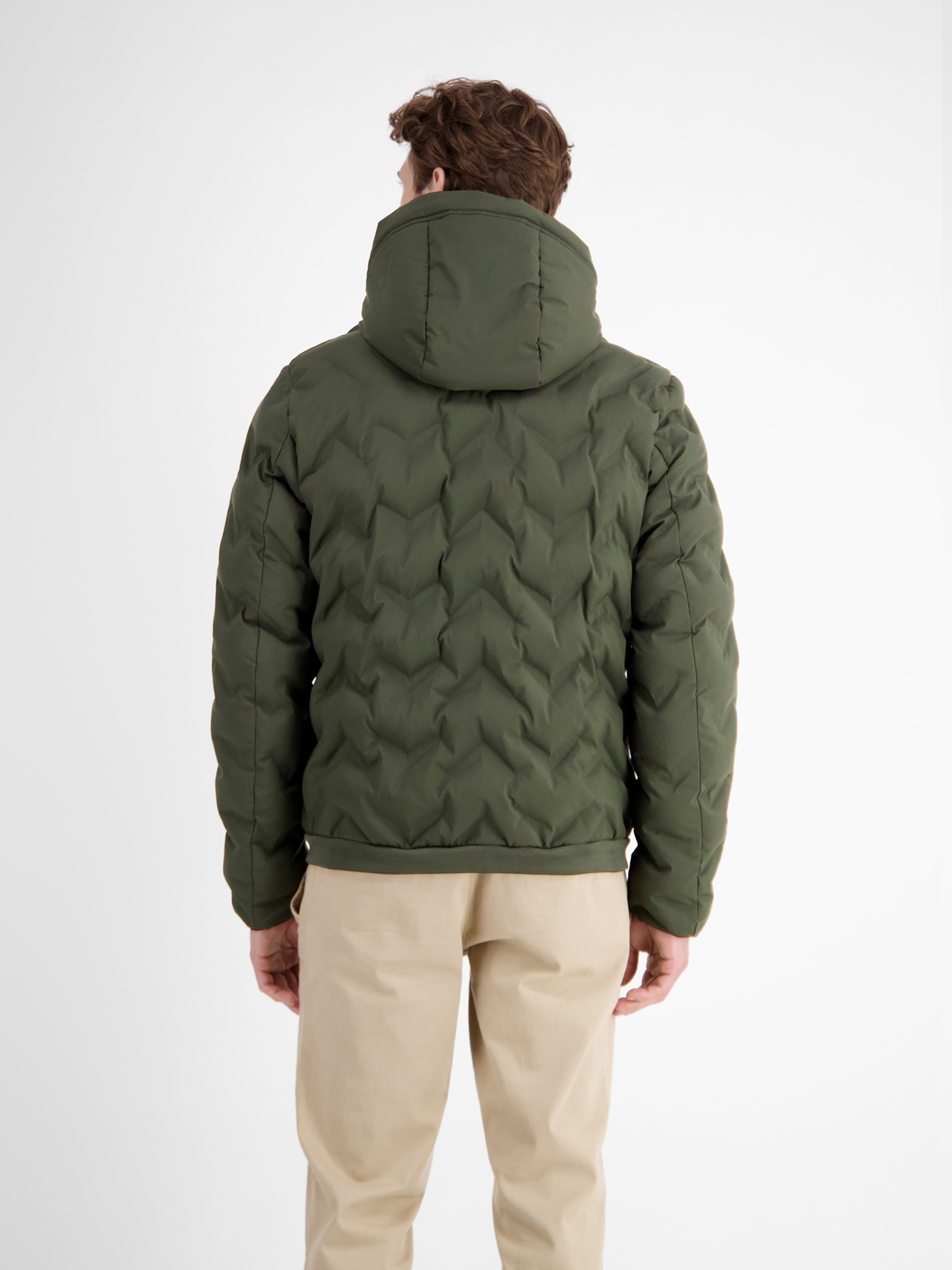 2597014 OUTDOORJACKE (683 ORIGINAL OLIVE)