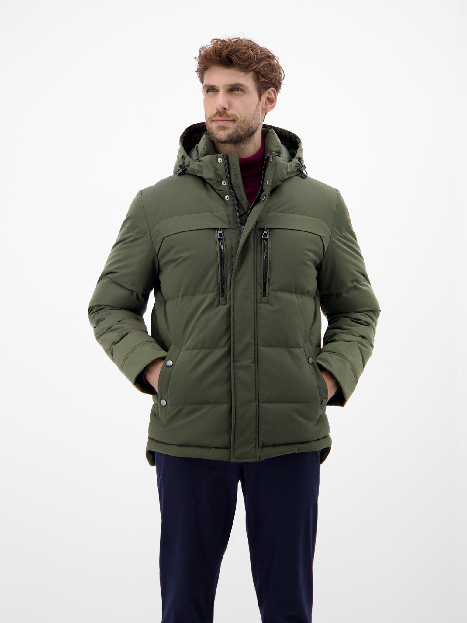 2597018 OUTDOORJACKE (683 ORIGINAL OLIVE)