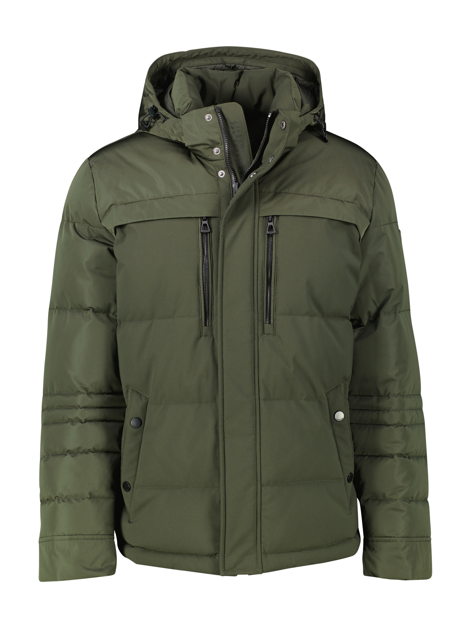 2597018 OUTDOORJACKE (683 ORIGINAL OLIVE)