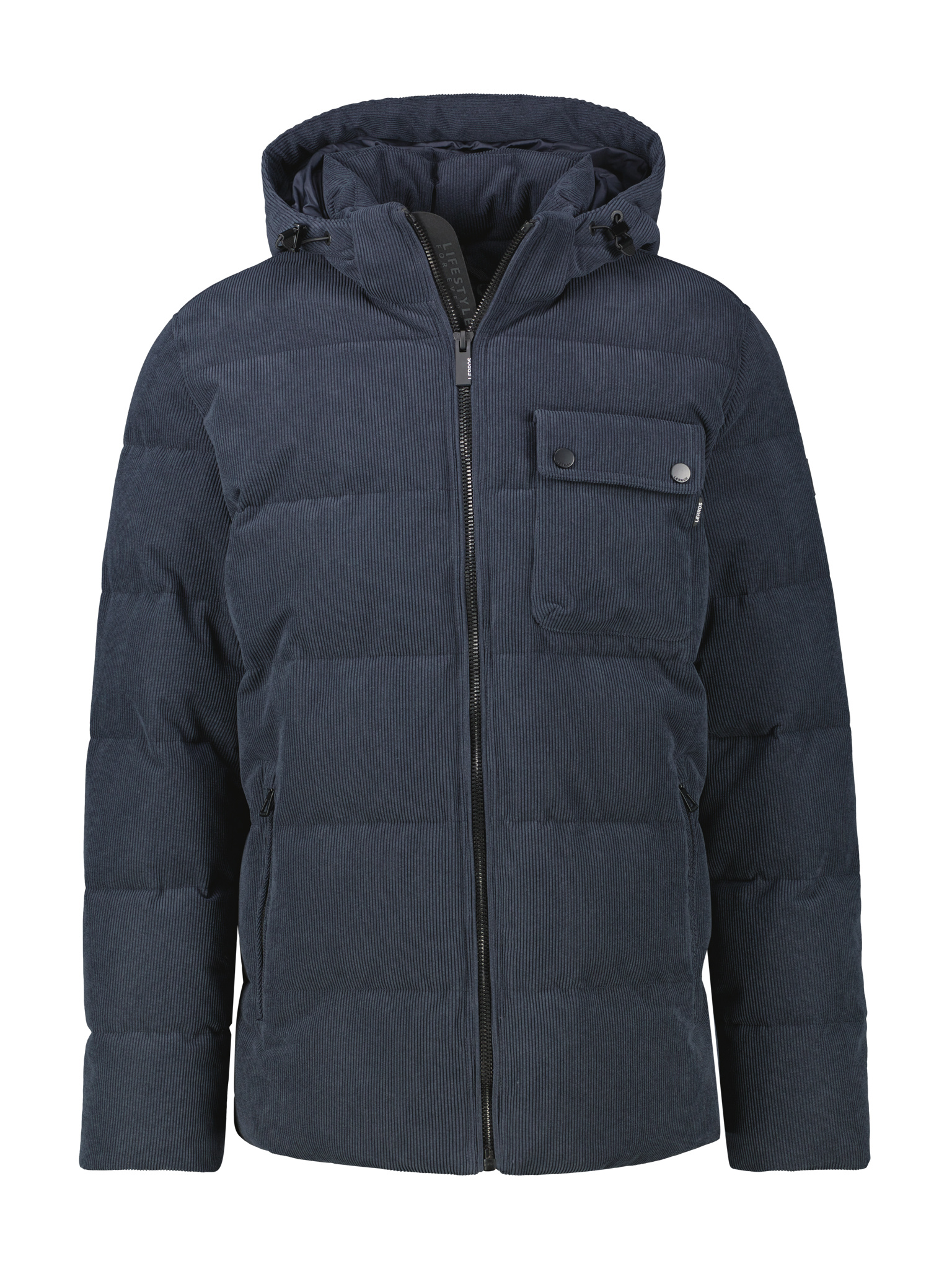 2597025 OUTDOORJACKE (491 BLUE NIGHT)