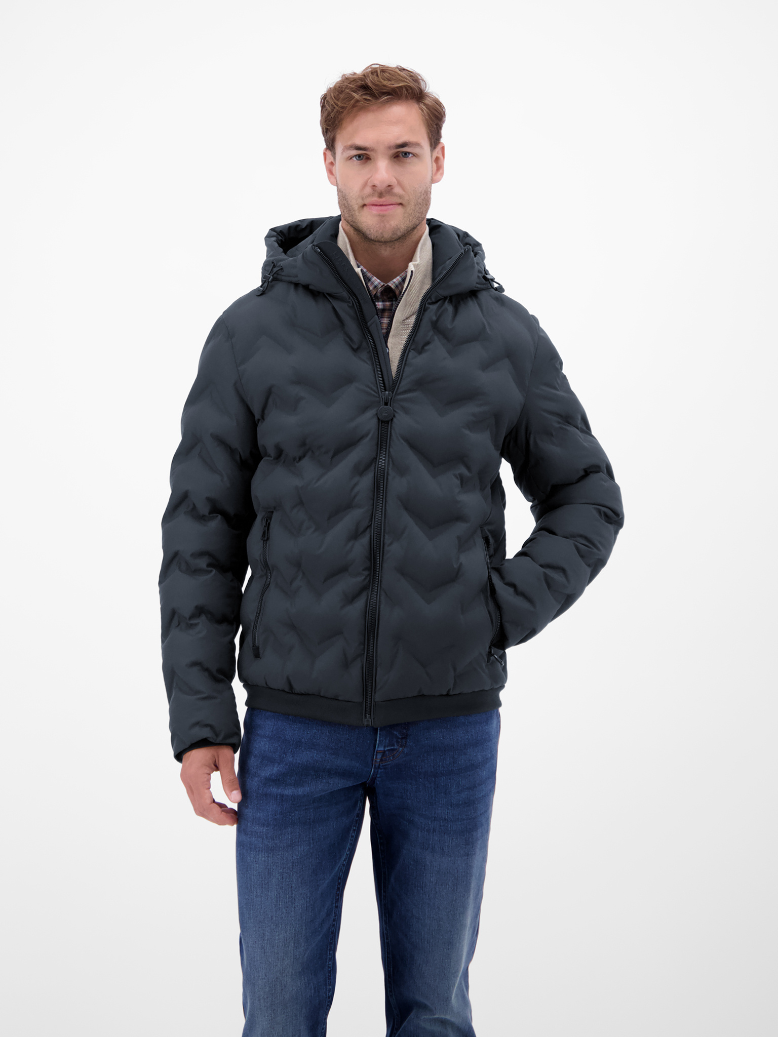2597014 OUTDOORJACKE (491 BLUE NIGHT)