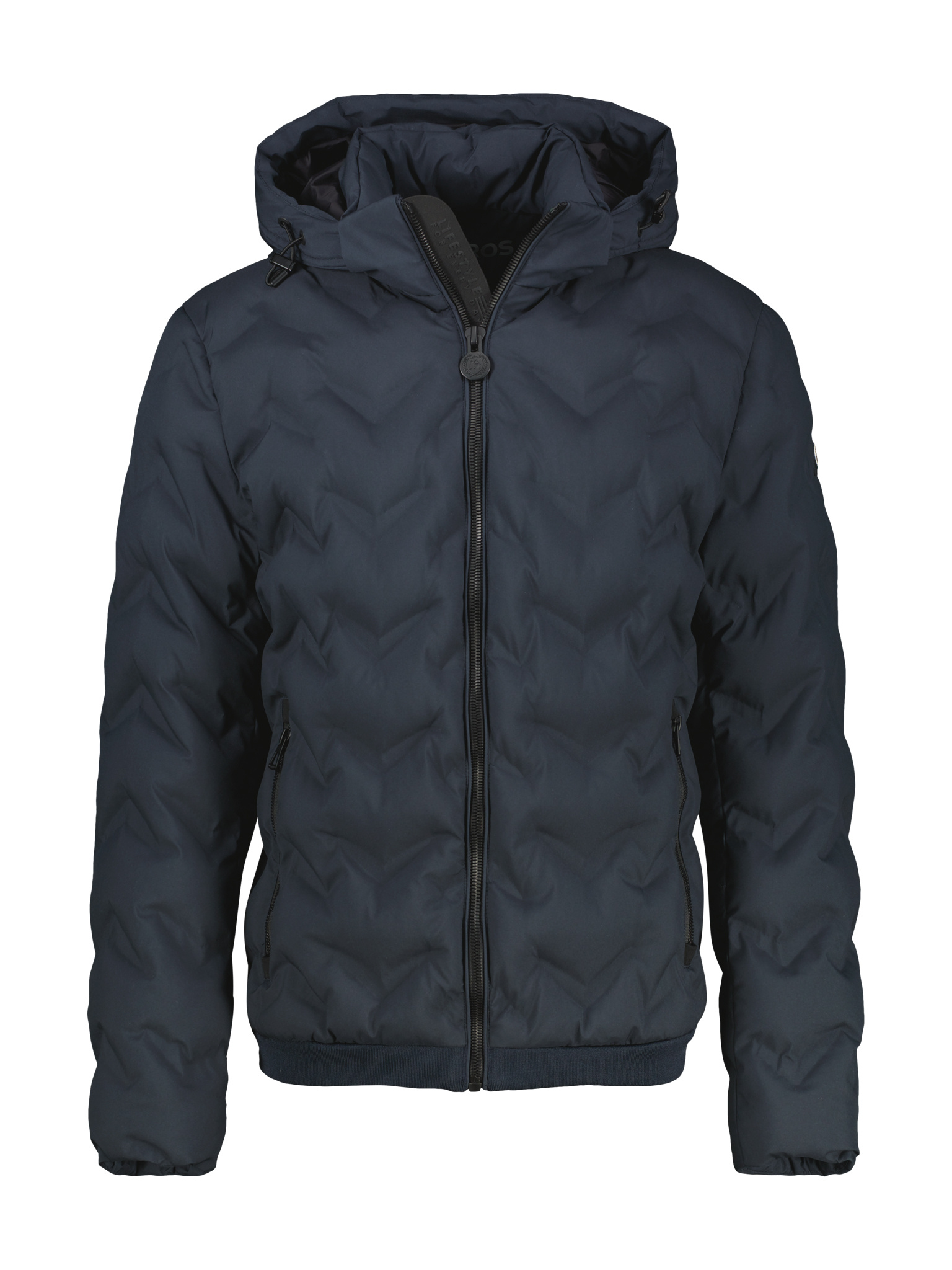 2597014 OUTDOORJACKE (491 BLUE NIGHT)