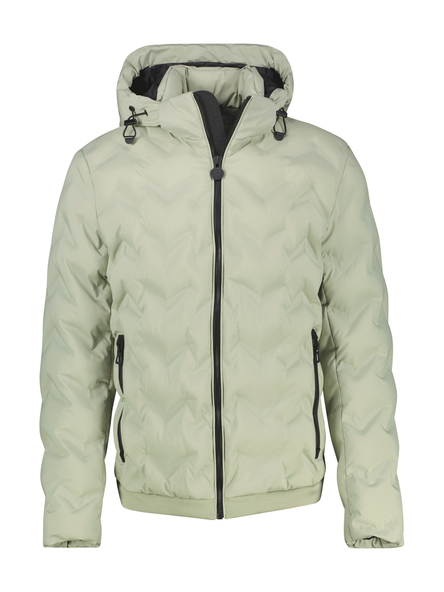 2597014 OUTDOORJACKE (638 BLEACHED OLIVE)