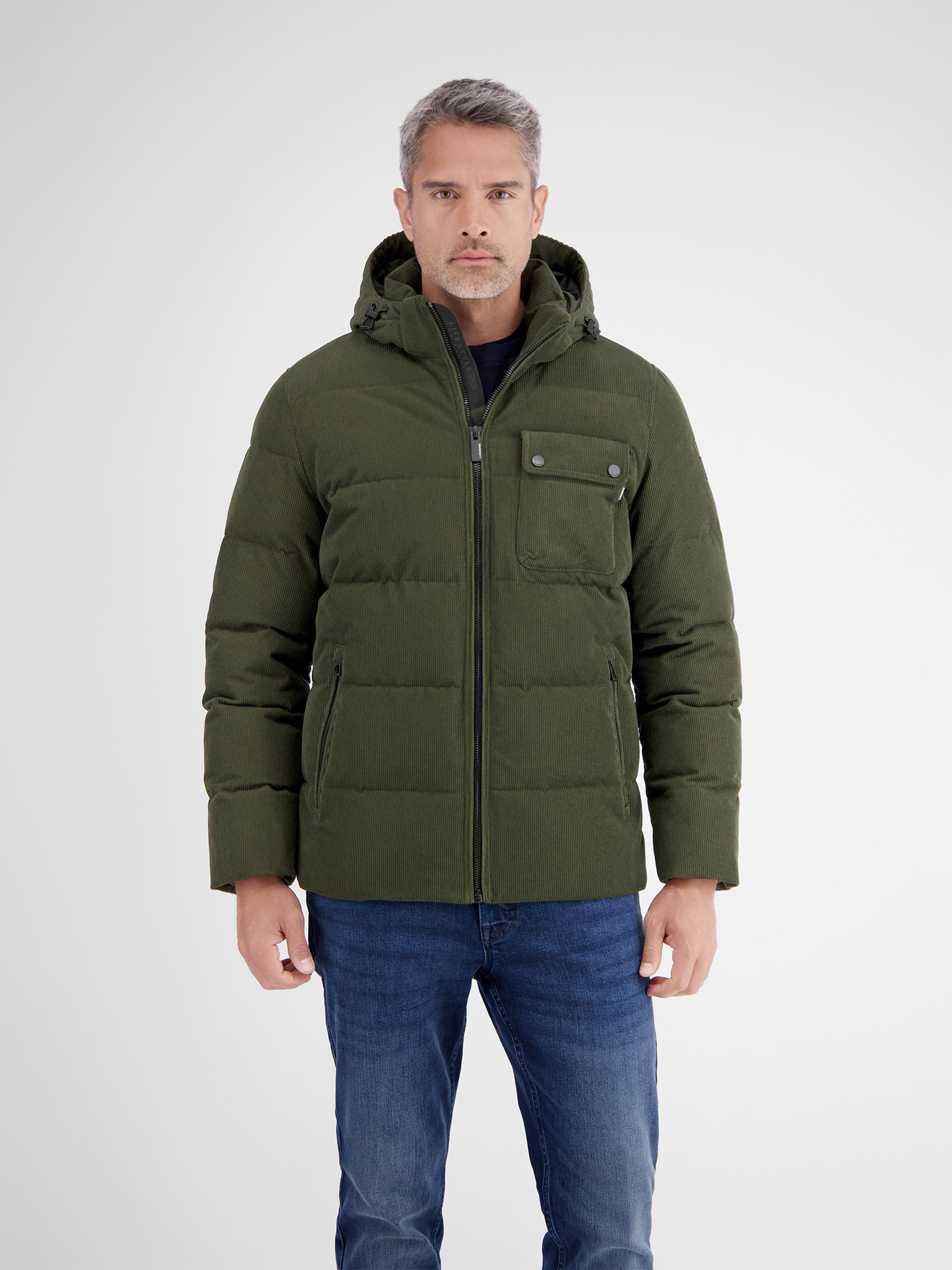 2597025 OUTDOORJACKE (683 ORIGINAL OLIVE)