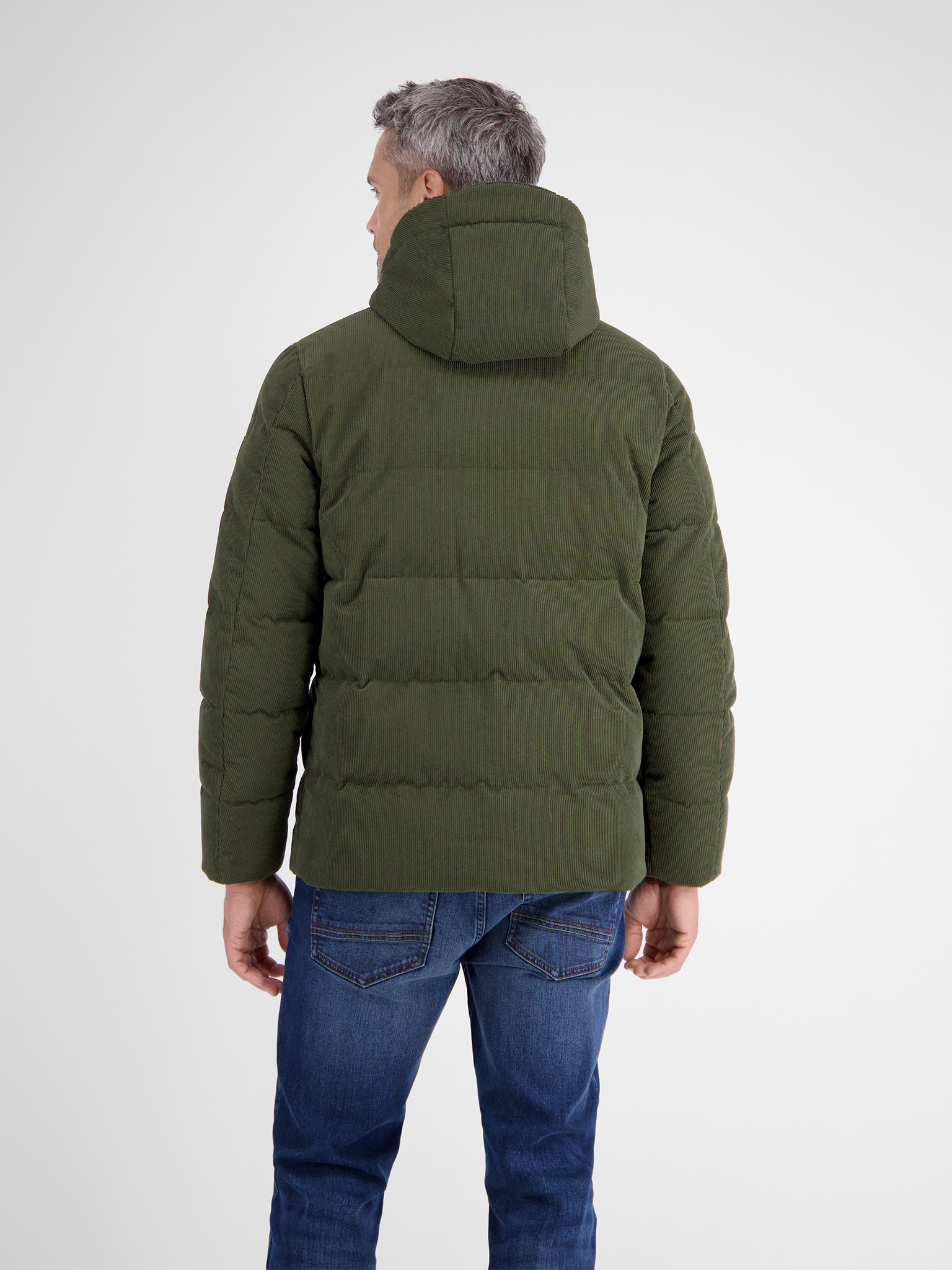 2597025 OUTDOORJACKE (683 ORIGINAL OLIVE)