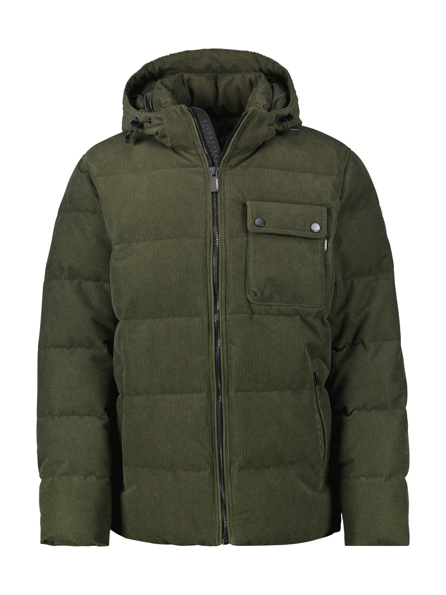 2597025 OUTDOORJACKE (683 ORIGINAL OLIVE)