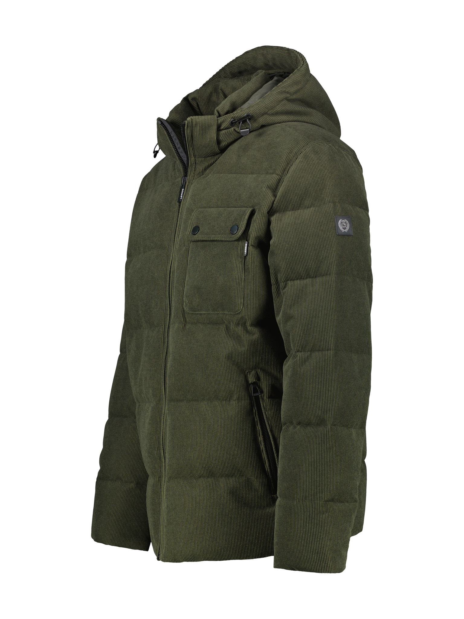 2597025 OUTDOORJACKE (683 ORIGINAL OLIVE)
