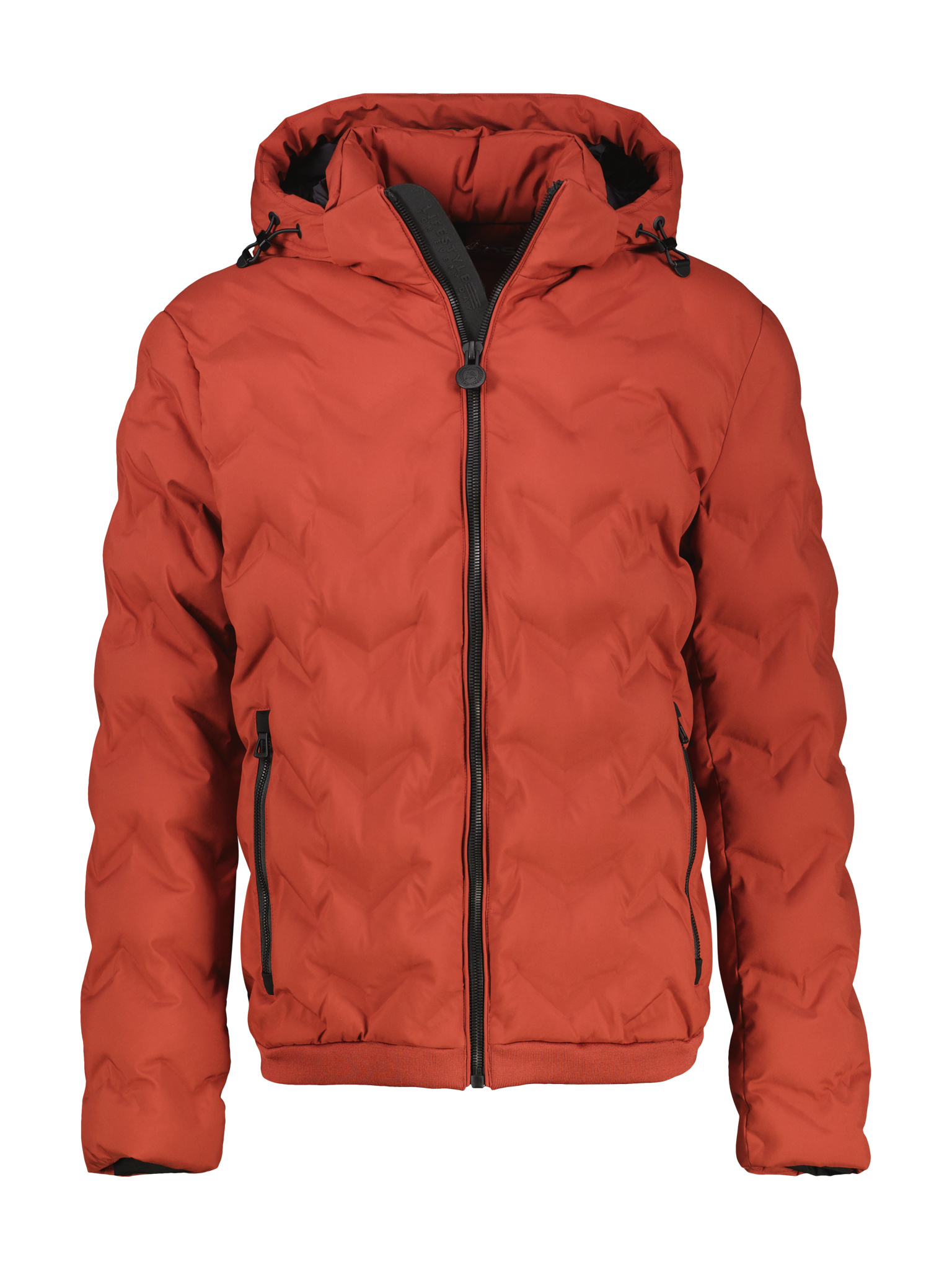 2597014 OUTDOORJACKE (354 BURNT RED)