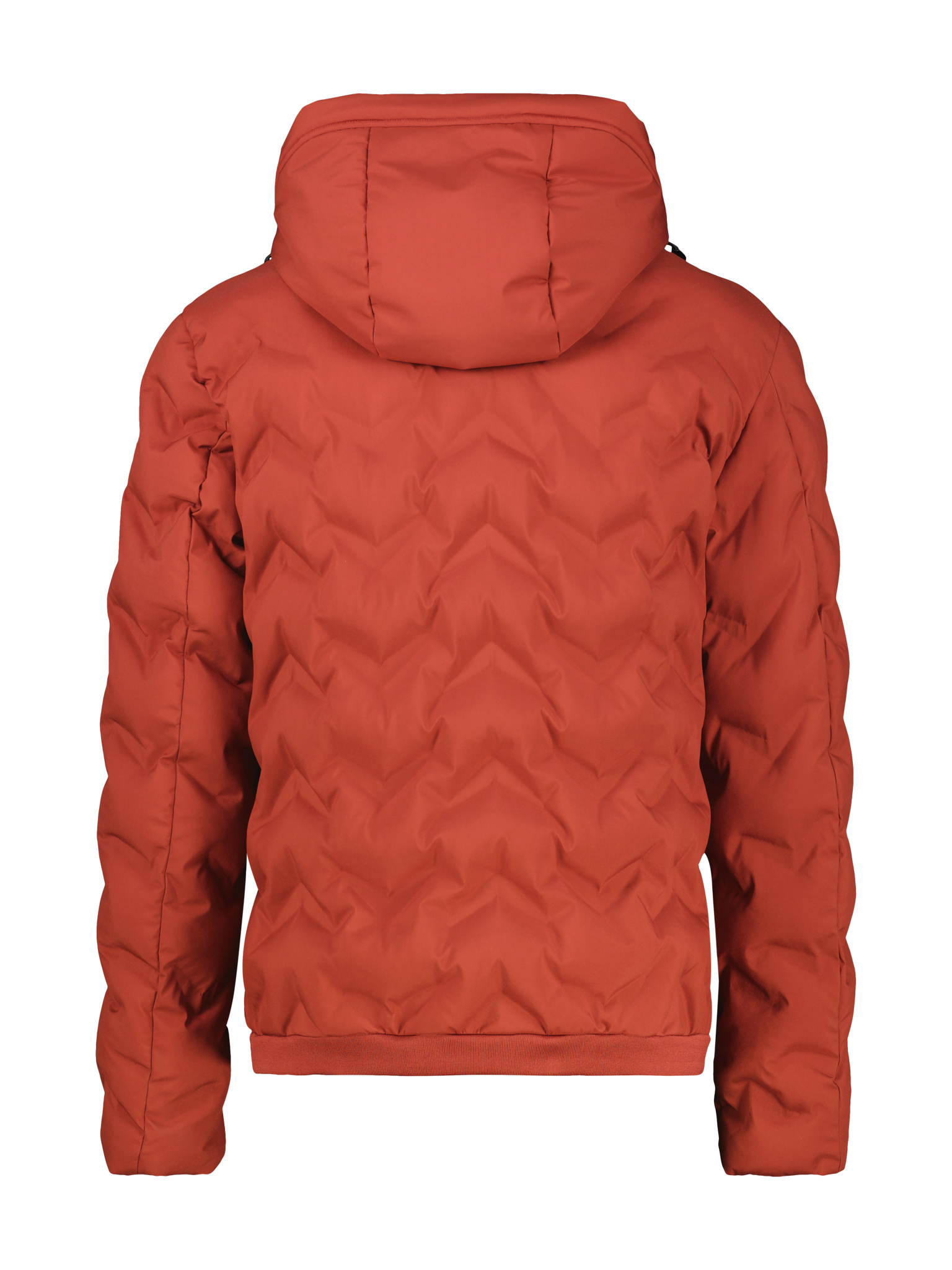 2597014 OUTDOORJACKE (354 BURNT RED)