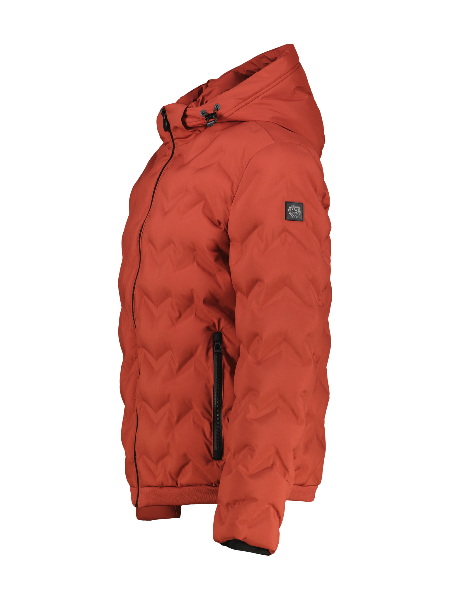2597014 OUTDOORJACKE (354 BURNT RED)