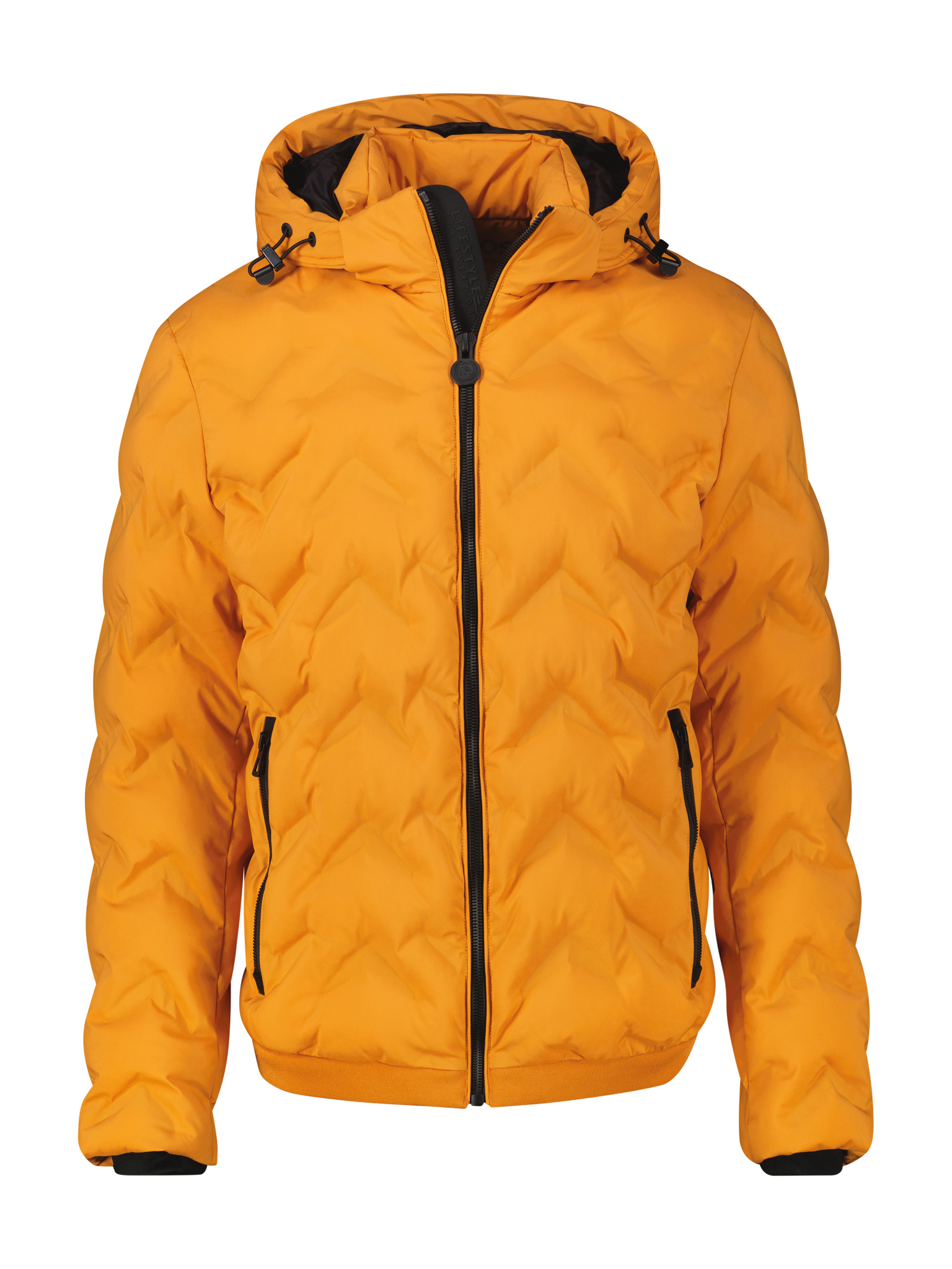 2597014 OUTDOORJACKE (948 PUMPKIN ORANGE)