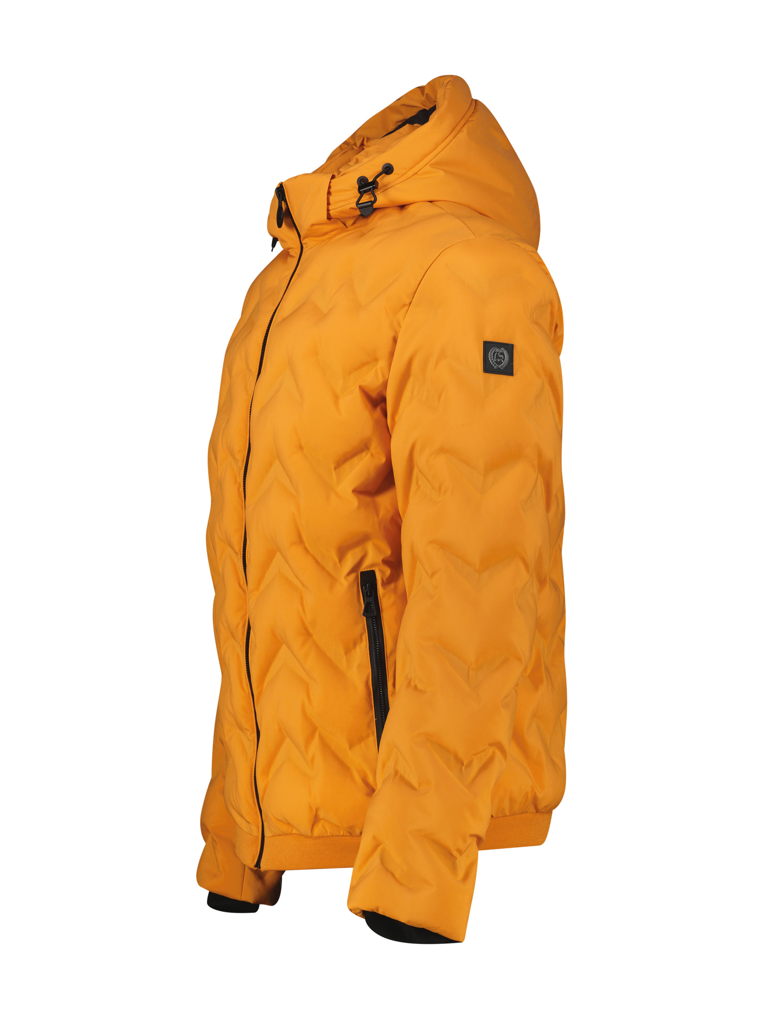 2597014 OUTDOORJACKE (948 PUMPKIN ORANGE)