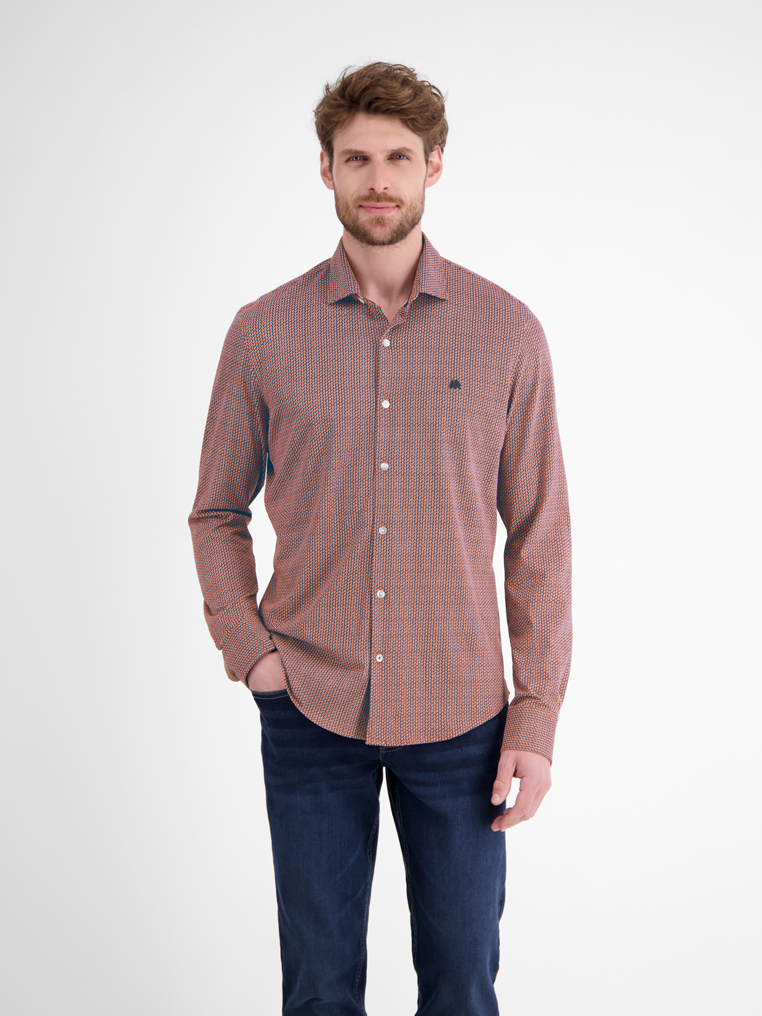 2591371 HEMD (344 SCANDINAVIA)