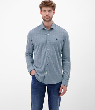 Lerros 2591371 HEMD (448 STORM BLUE)