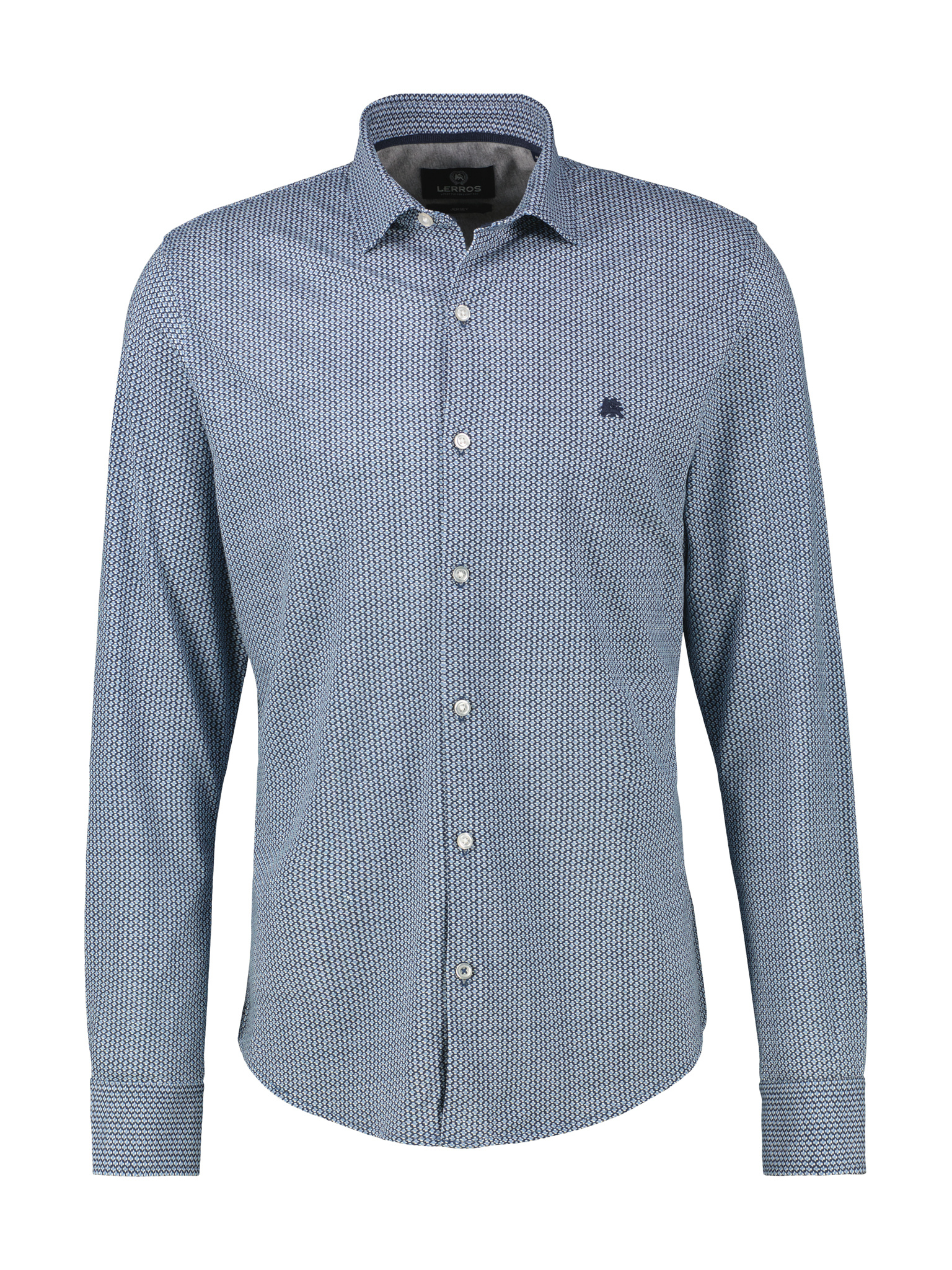 2591371 HEMD (448 STORM BLUE)