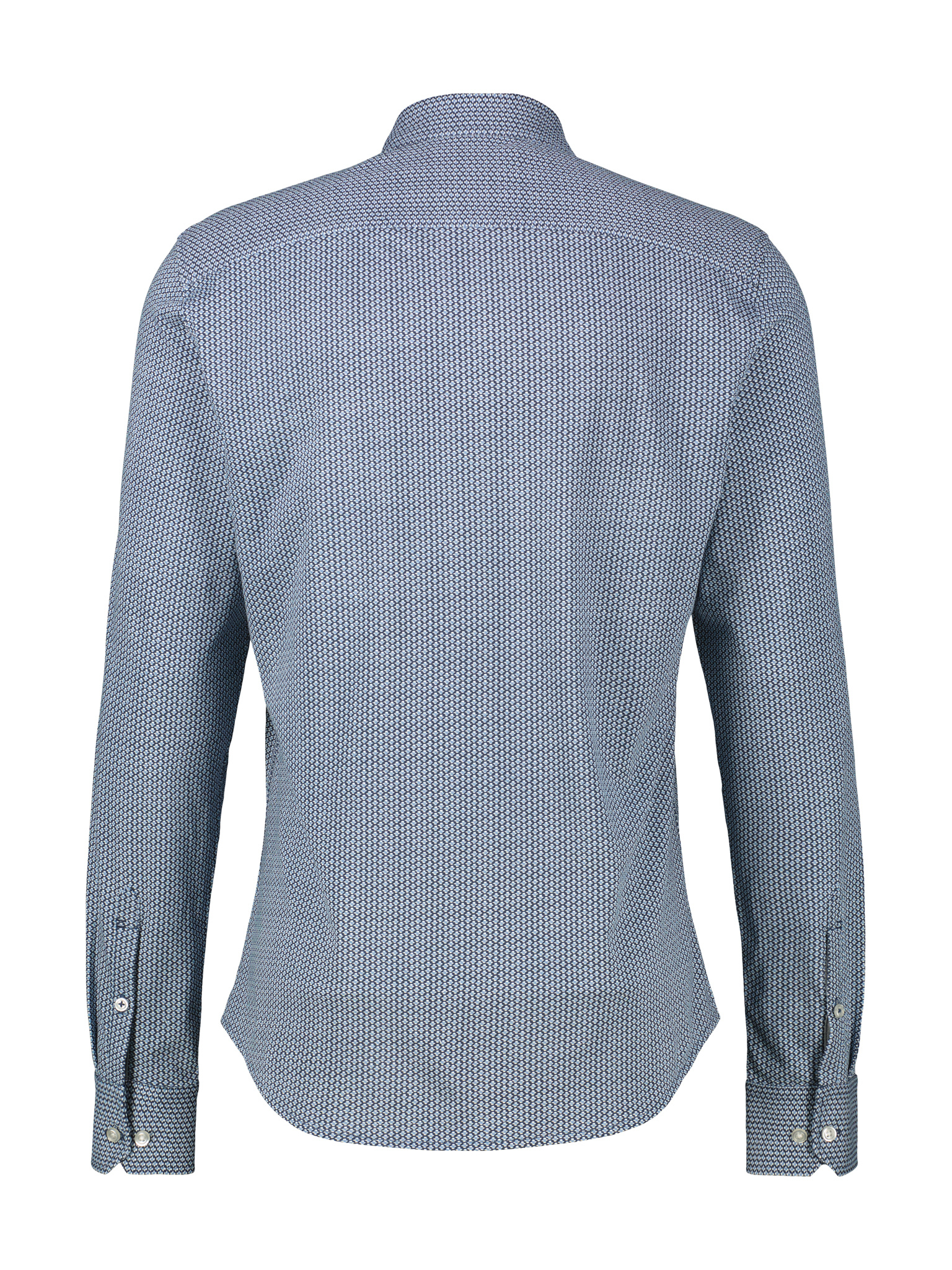 2591371 HEMD (448 STORM BLUE)