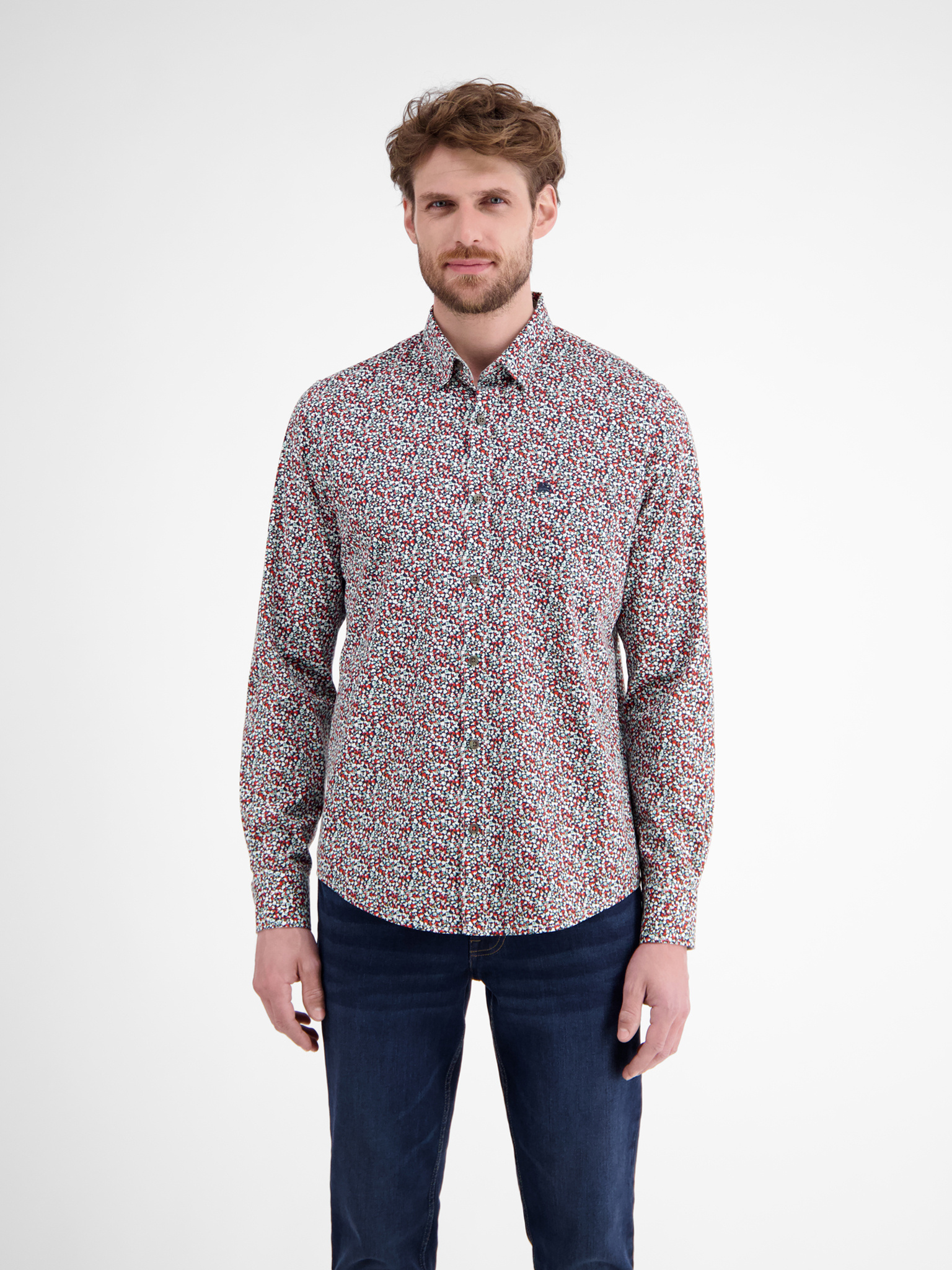 2591453 HEMD 1/1 ARM (344 Scandinavia)