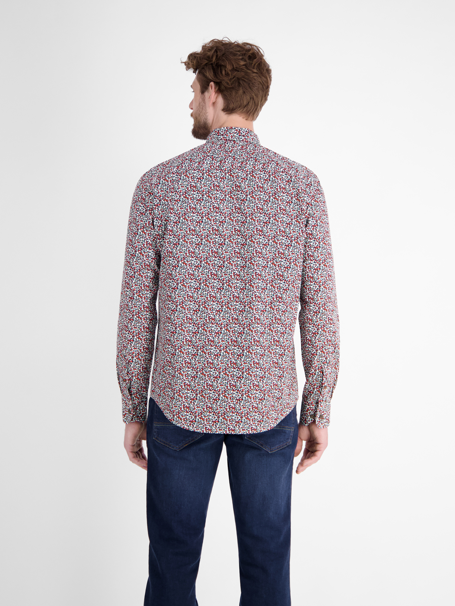 2591453 HEMD 1/1 ARM (344 Scandinavia)