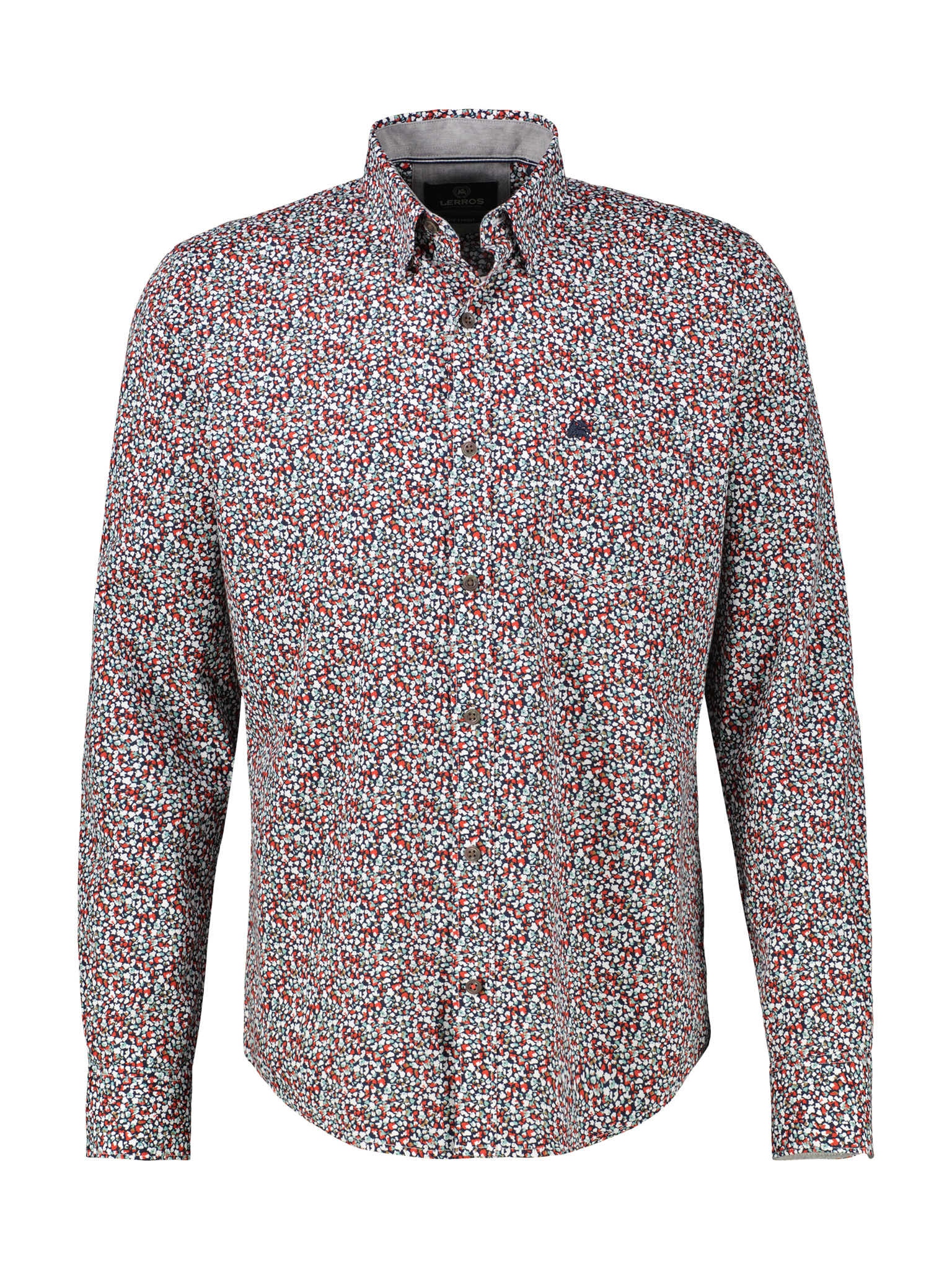 2591453 HEMD 1/1 ARM (344 Scandinavia)