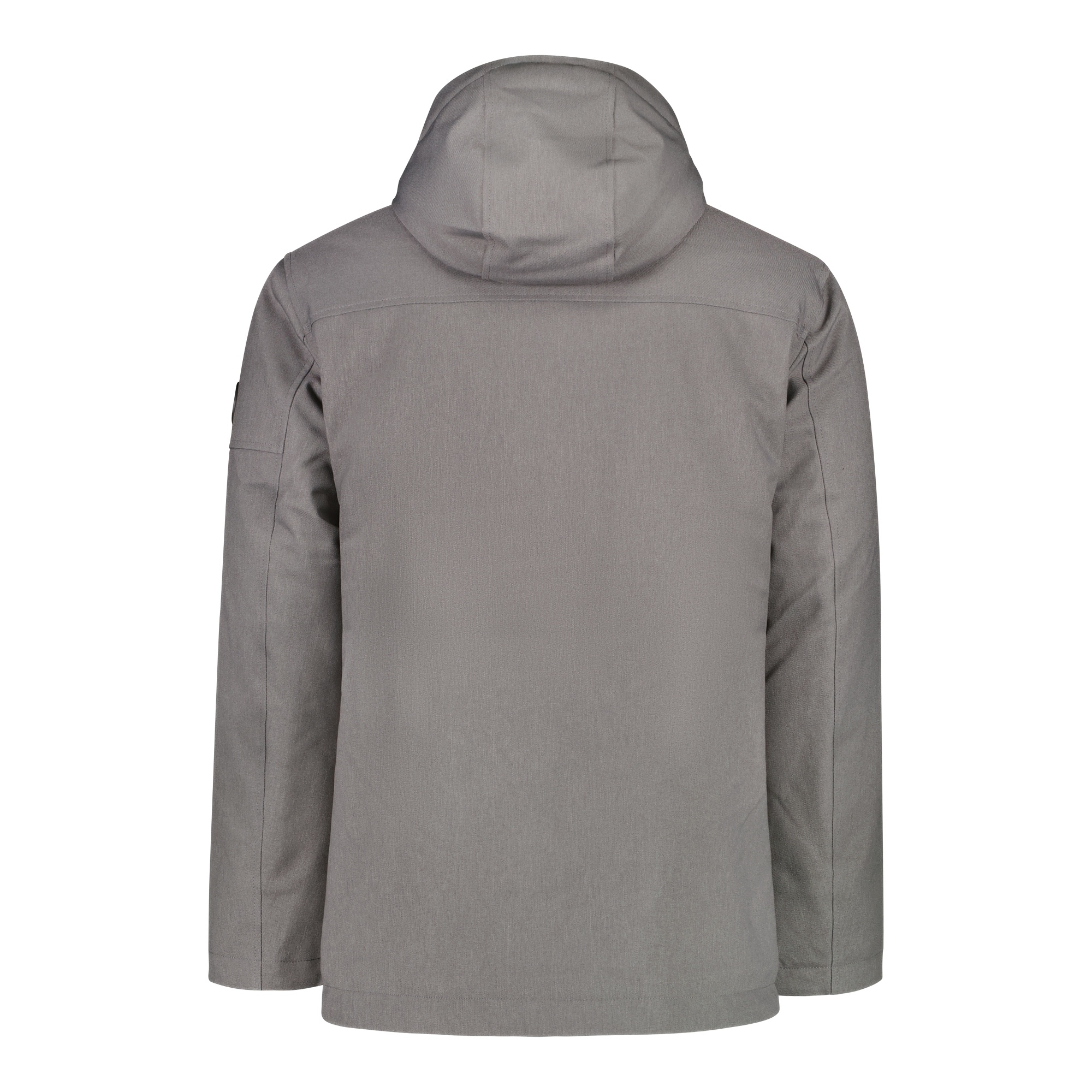 ROCKO Polyester Mid Grey