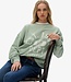 ATH ESS GRAPHIC RELAXED CREW (Light Jade)