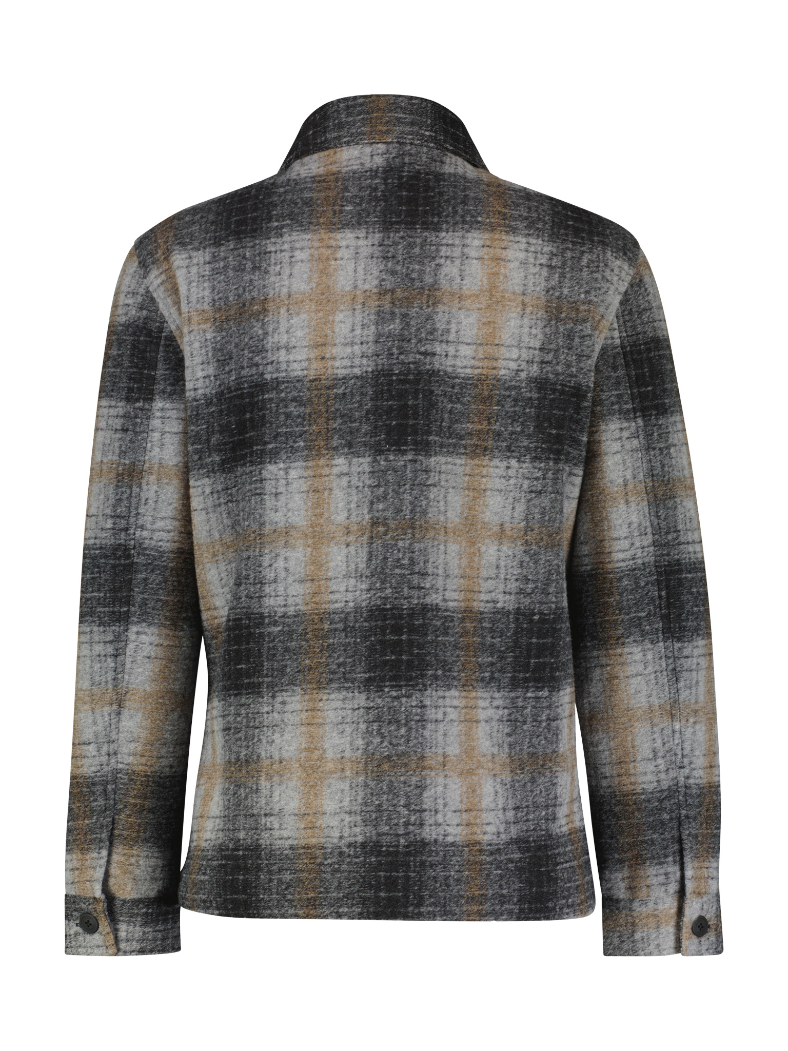 2507026  OUTDOORJACKE (258 PLATINUM GREY)