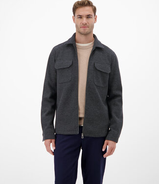 Lerros 2501288 HEMD (485 CLASSIC NAVY)