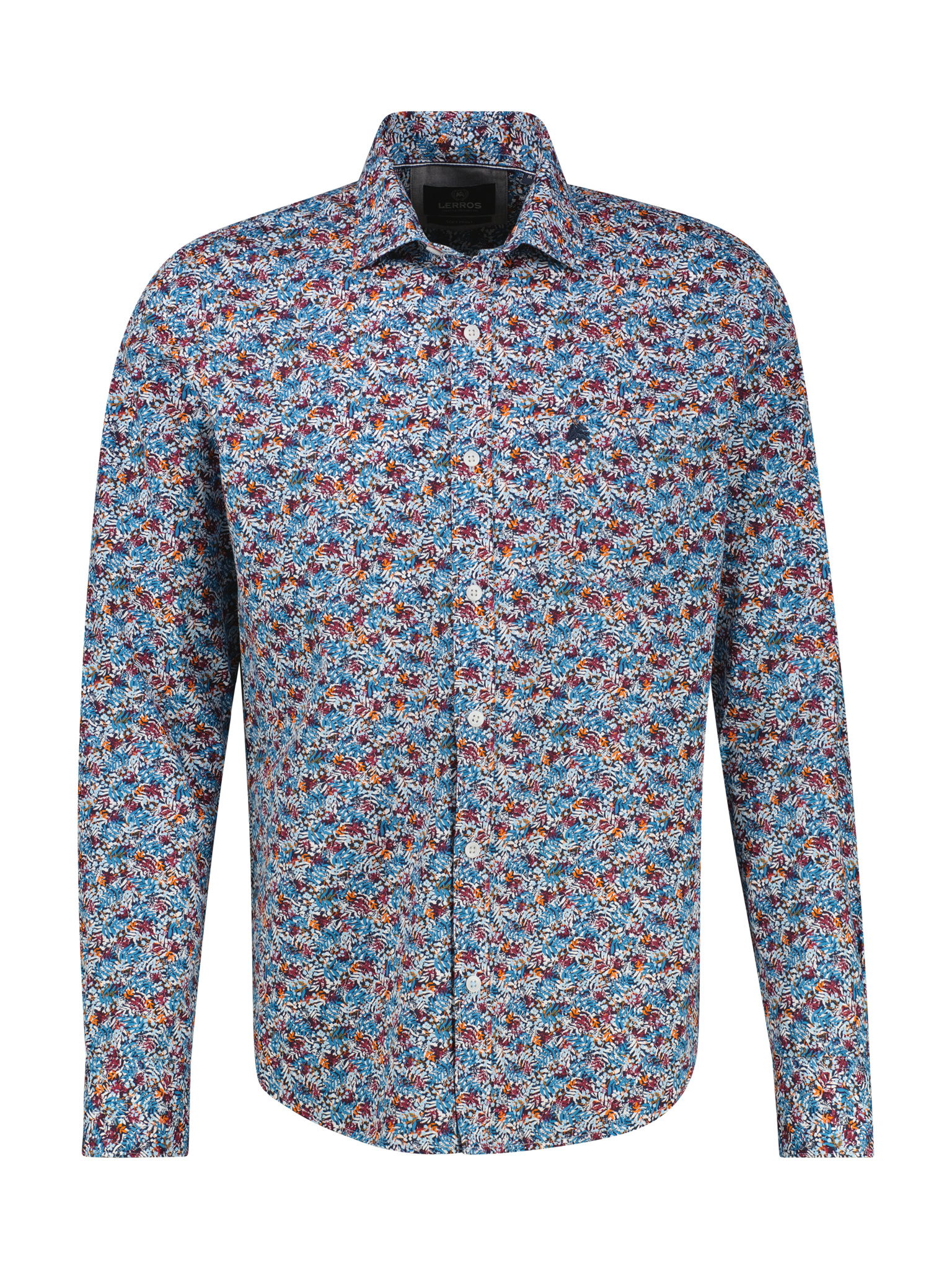 2501392  HEMD (364 MAPLE RED)