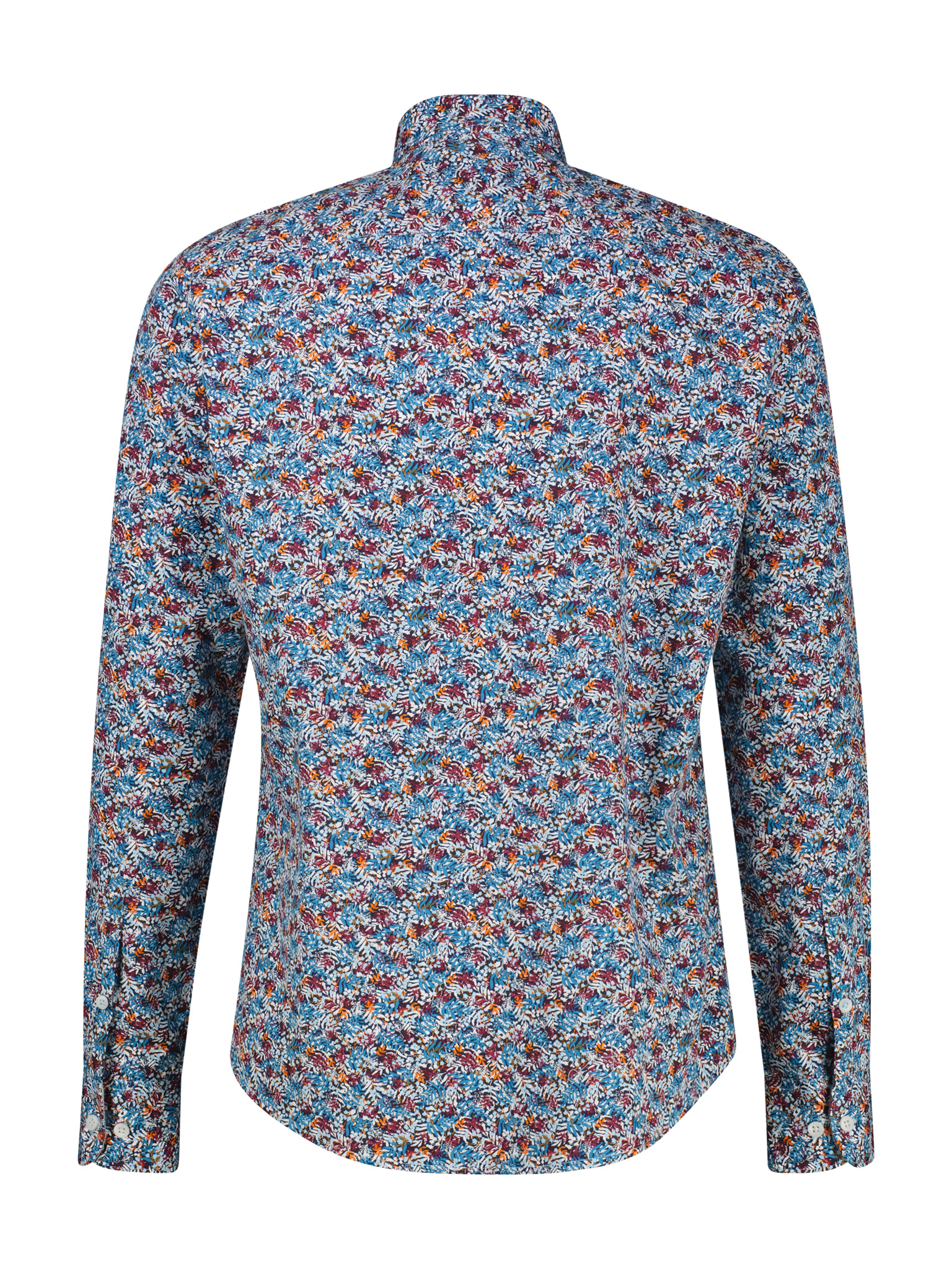 2501392  HEMD (364 MAPLE RED)