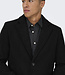 ONSMATTHEW WOOL COAT (Black)