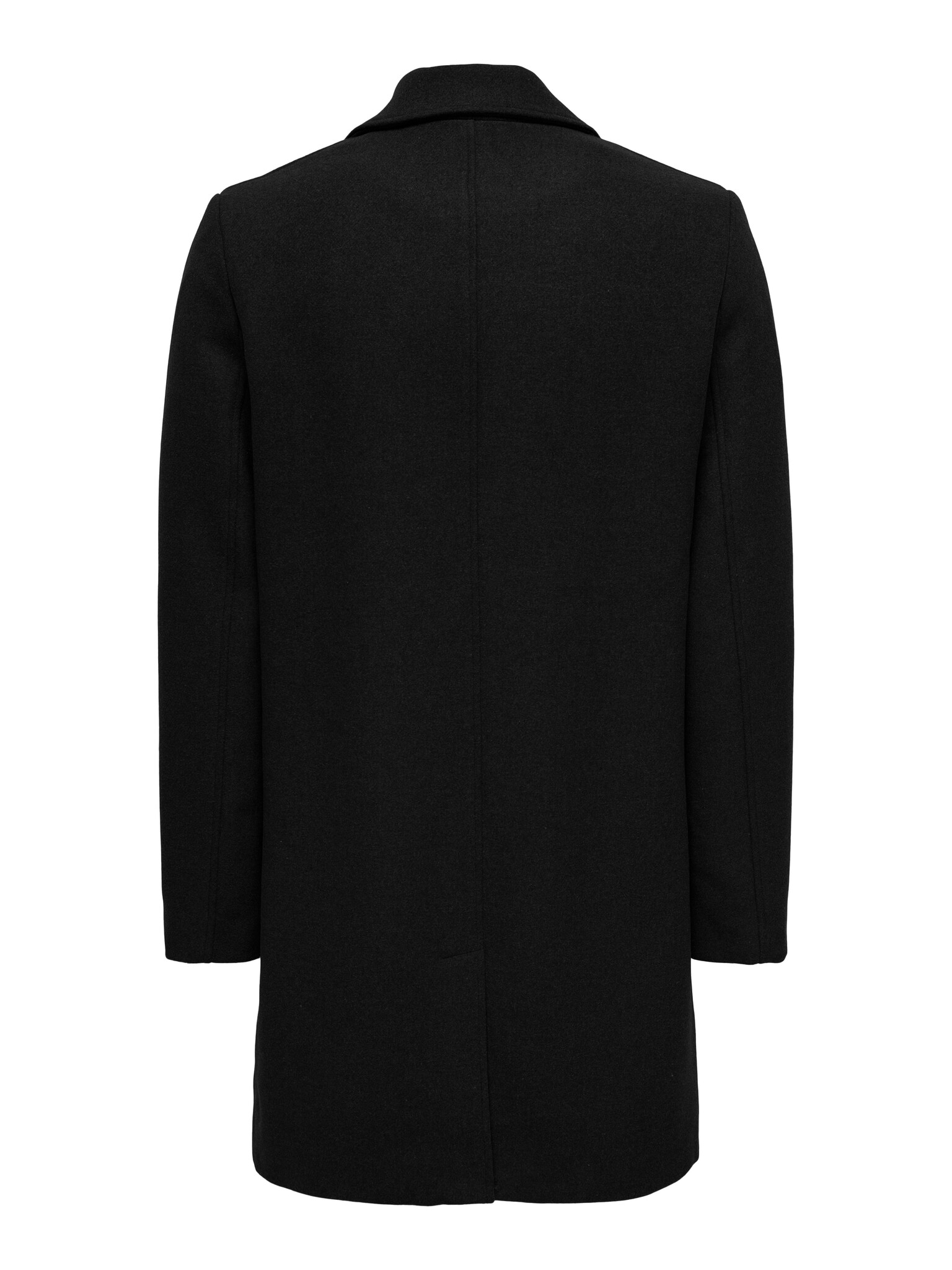 ONSMATTHEW WOOL COAT (Black)