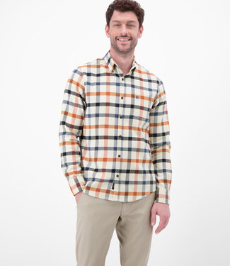 Lerros 25N1497 HEMD 1/1 ARM (103 BROKEN WHITE)