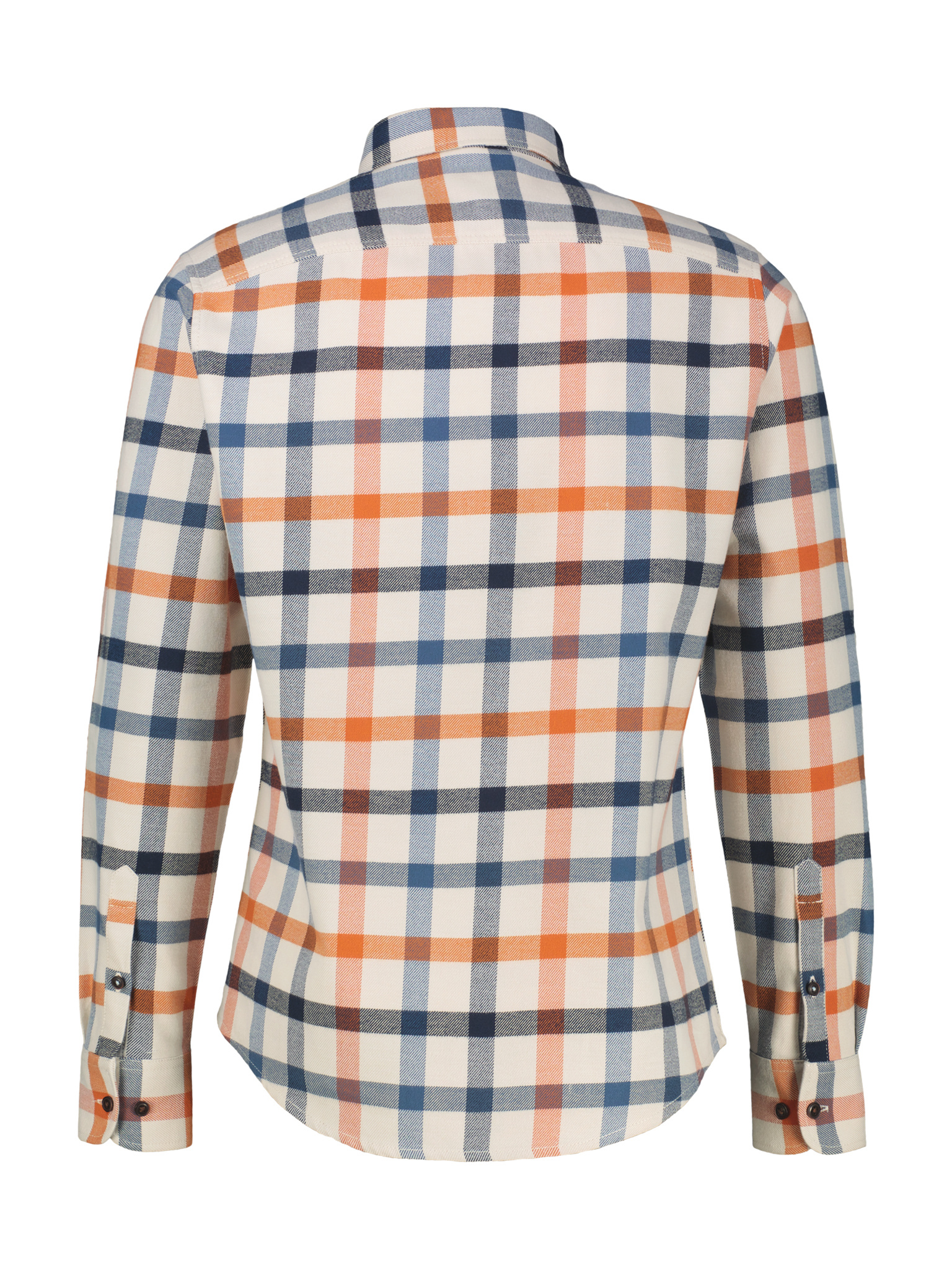 25N1497 HEMD 1/1 ARM (103 BROKEN WHITE)