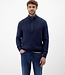 25N5463 CASHEMIRE SWEATER (485 CLASSIC NAVY)