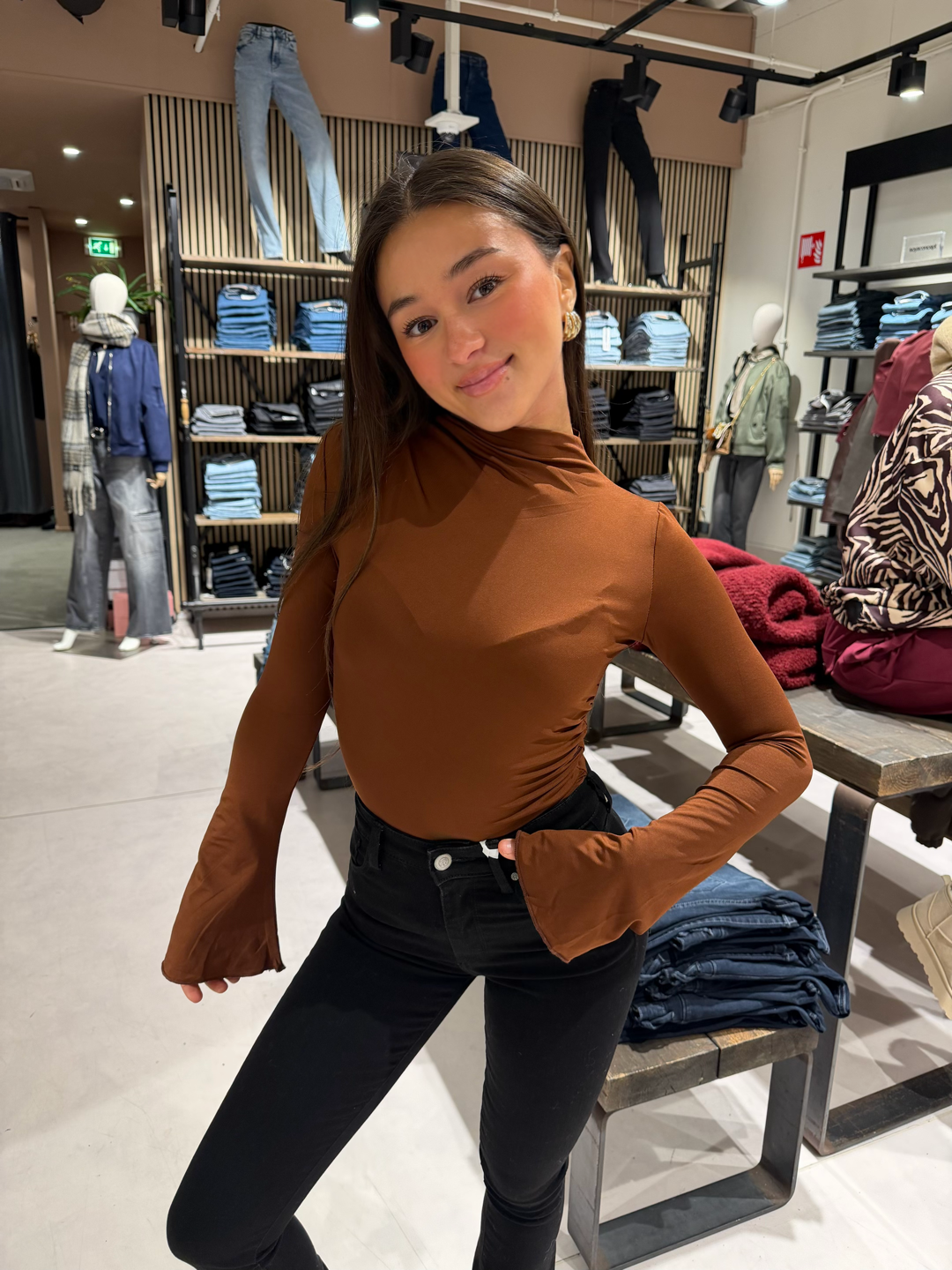 CHIC GIRL - Body (Bronze)