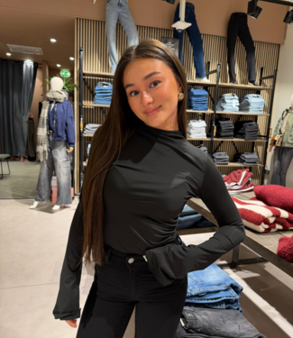 CHIC GIRL - Body (Black)