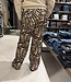 AZZURO - Zebra Pant (Brown)