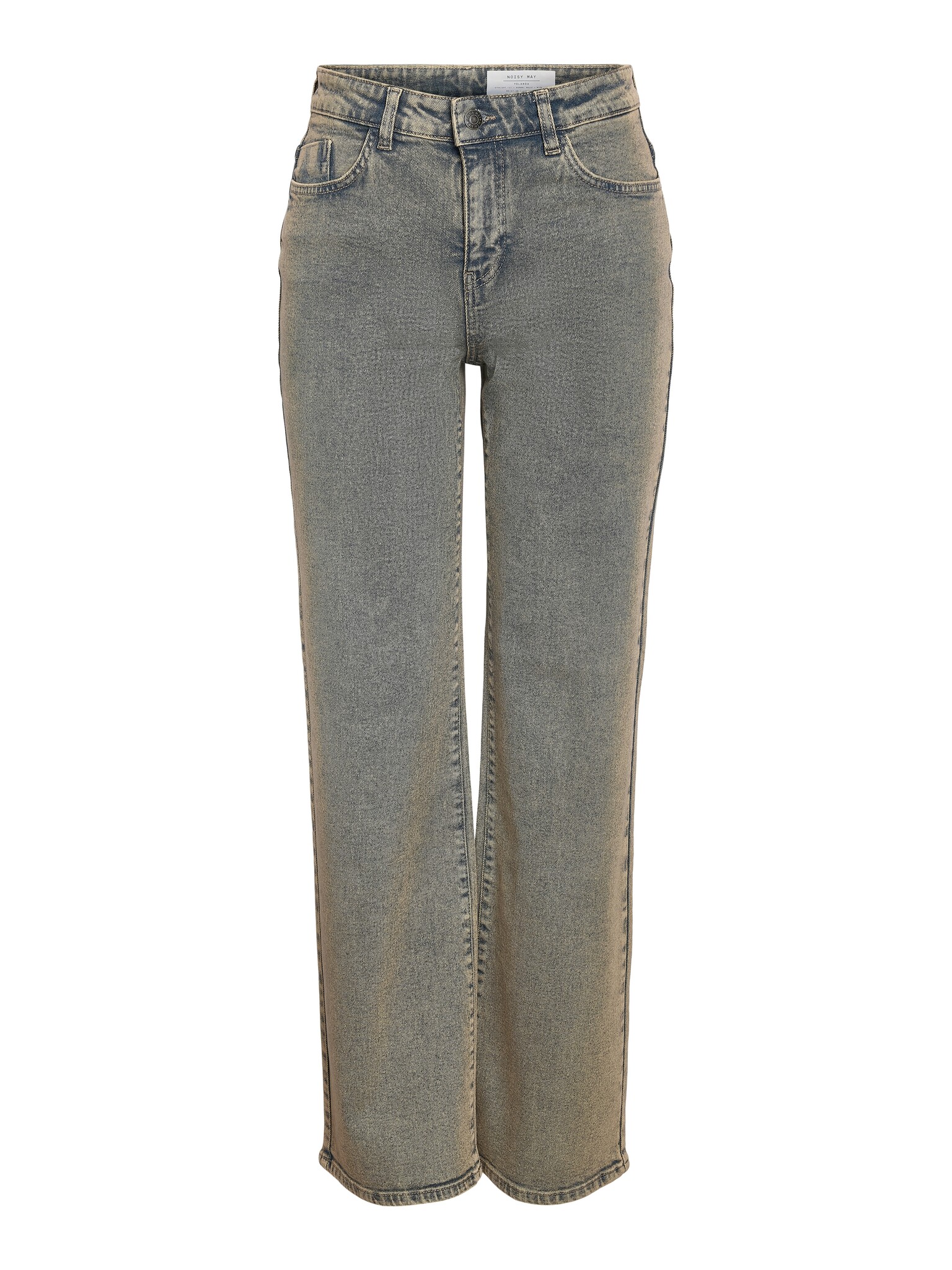 NMYOLANDA NW WIDE TNT JEANS AZ454LB NOOS Light Blue Denim